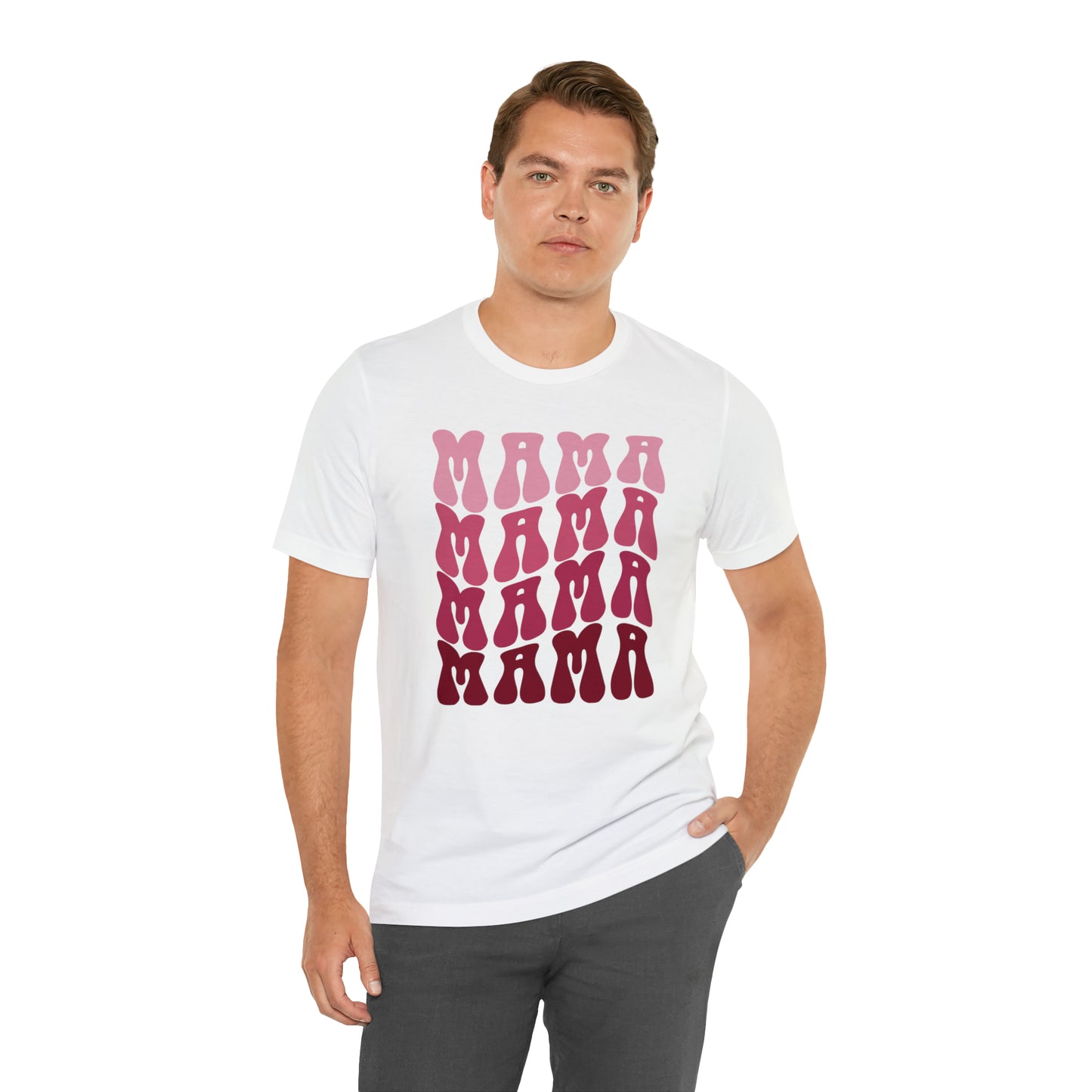 Mama Wavy Tee