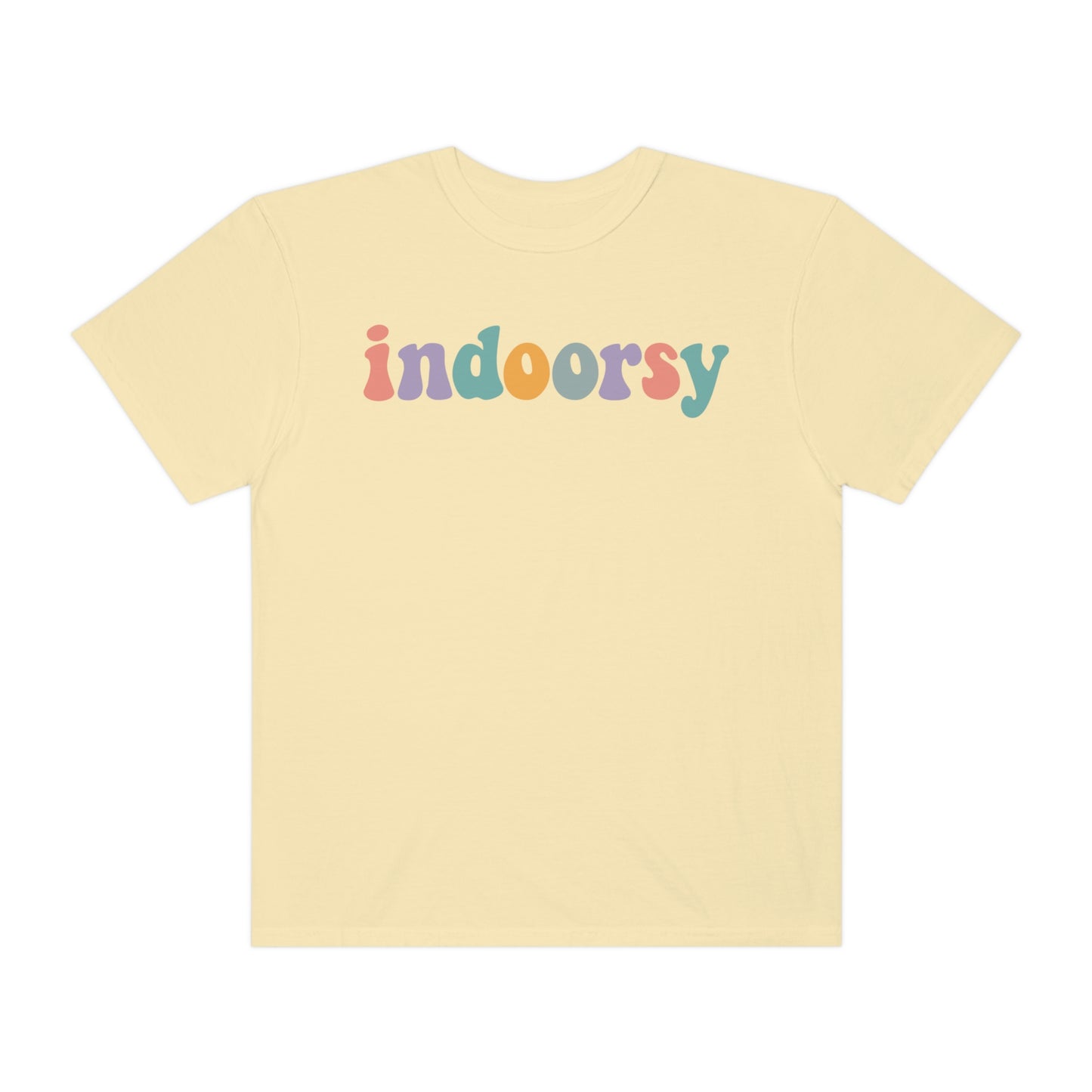 Stay Inside Tee