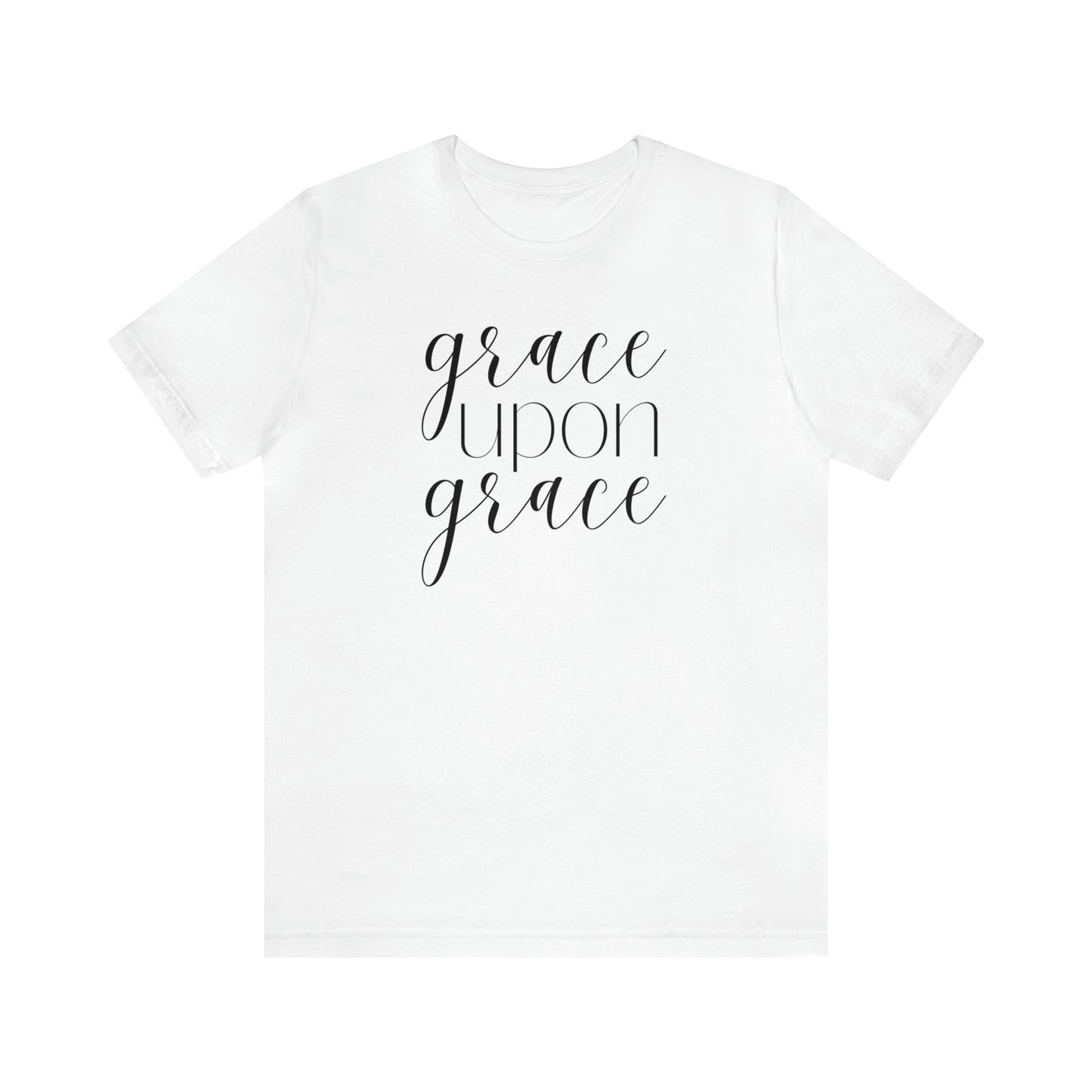 Grace Upon Grace