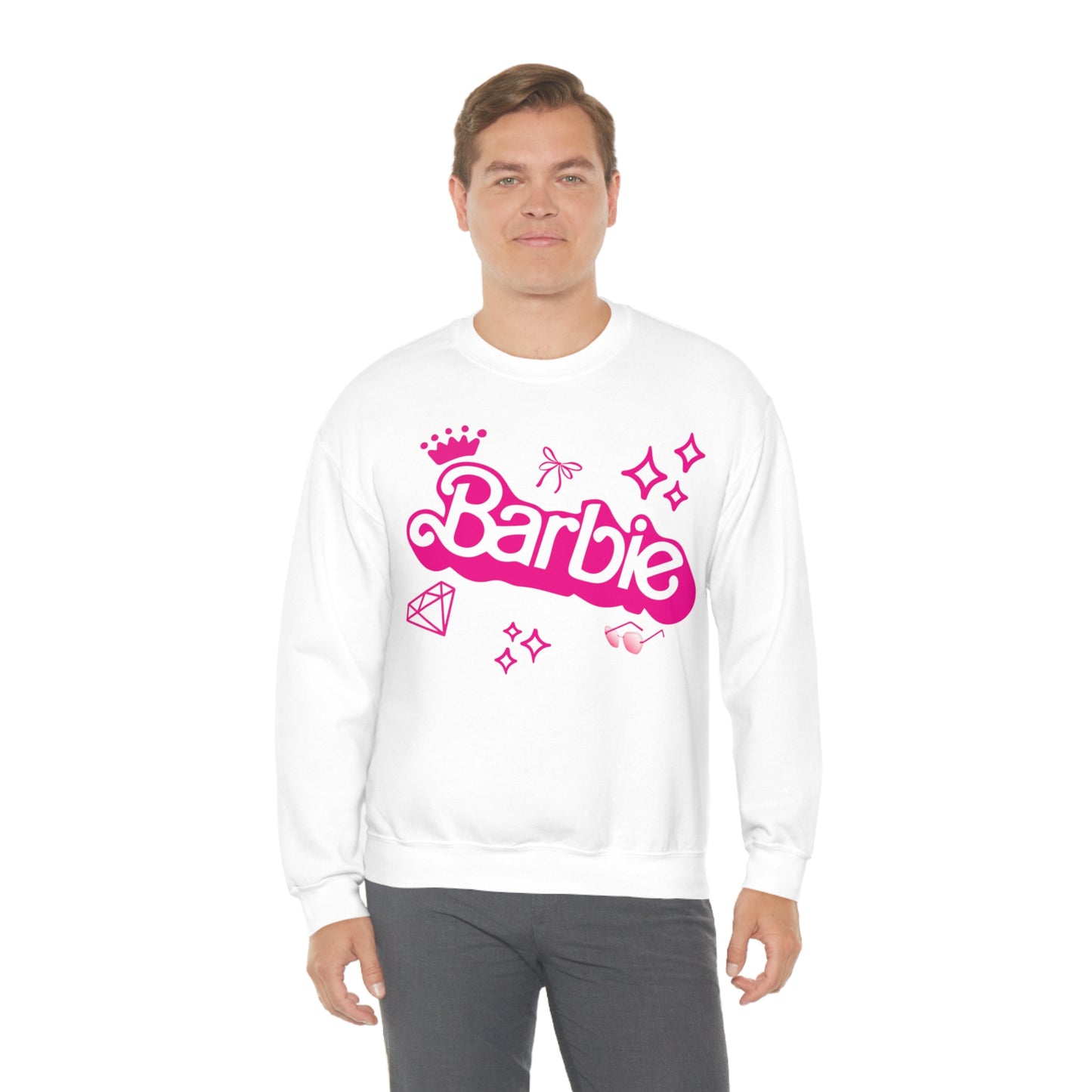 Barbie Girl Comfy Sweatshirt