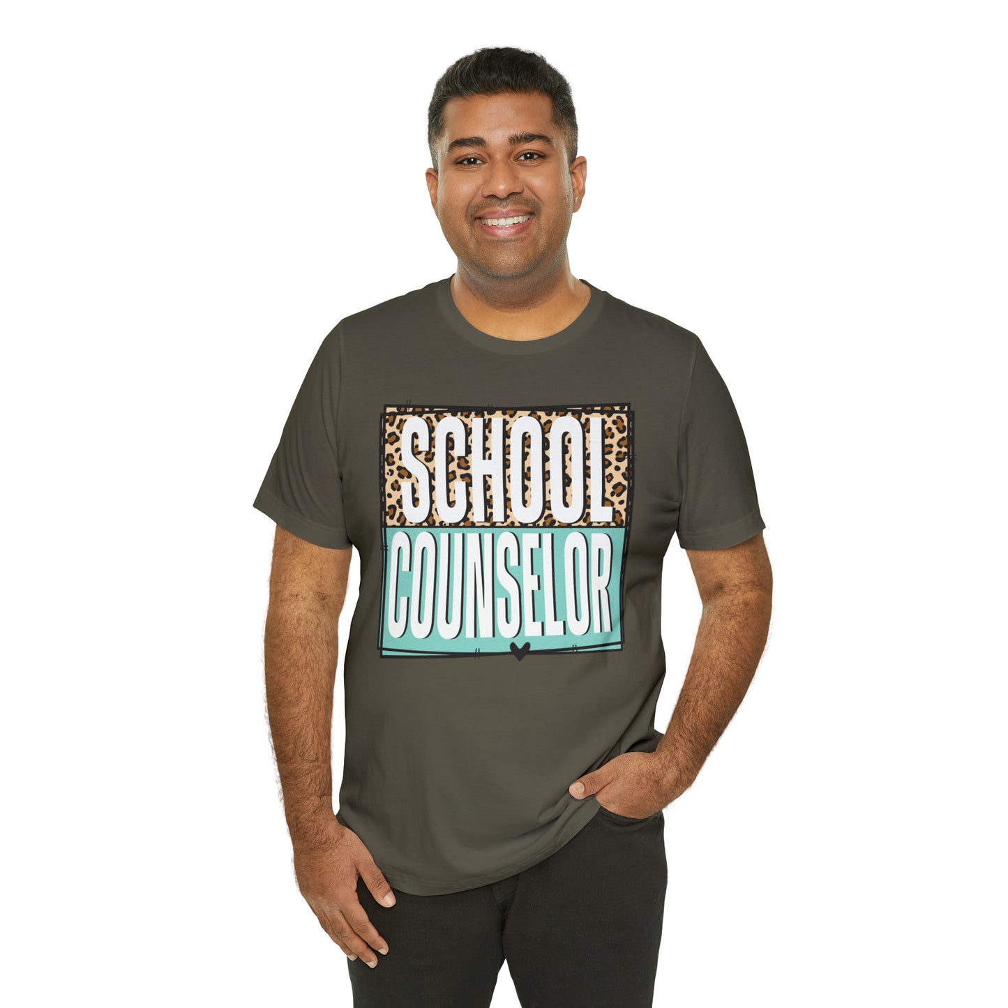 School Counselor Tee
