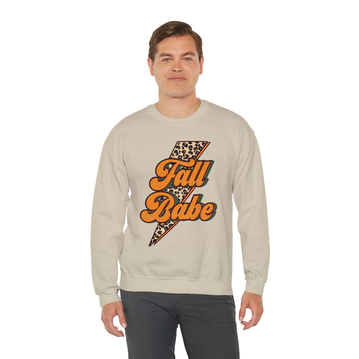 Fall Babe Sweatshirt