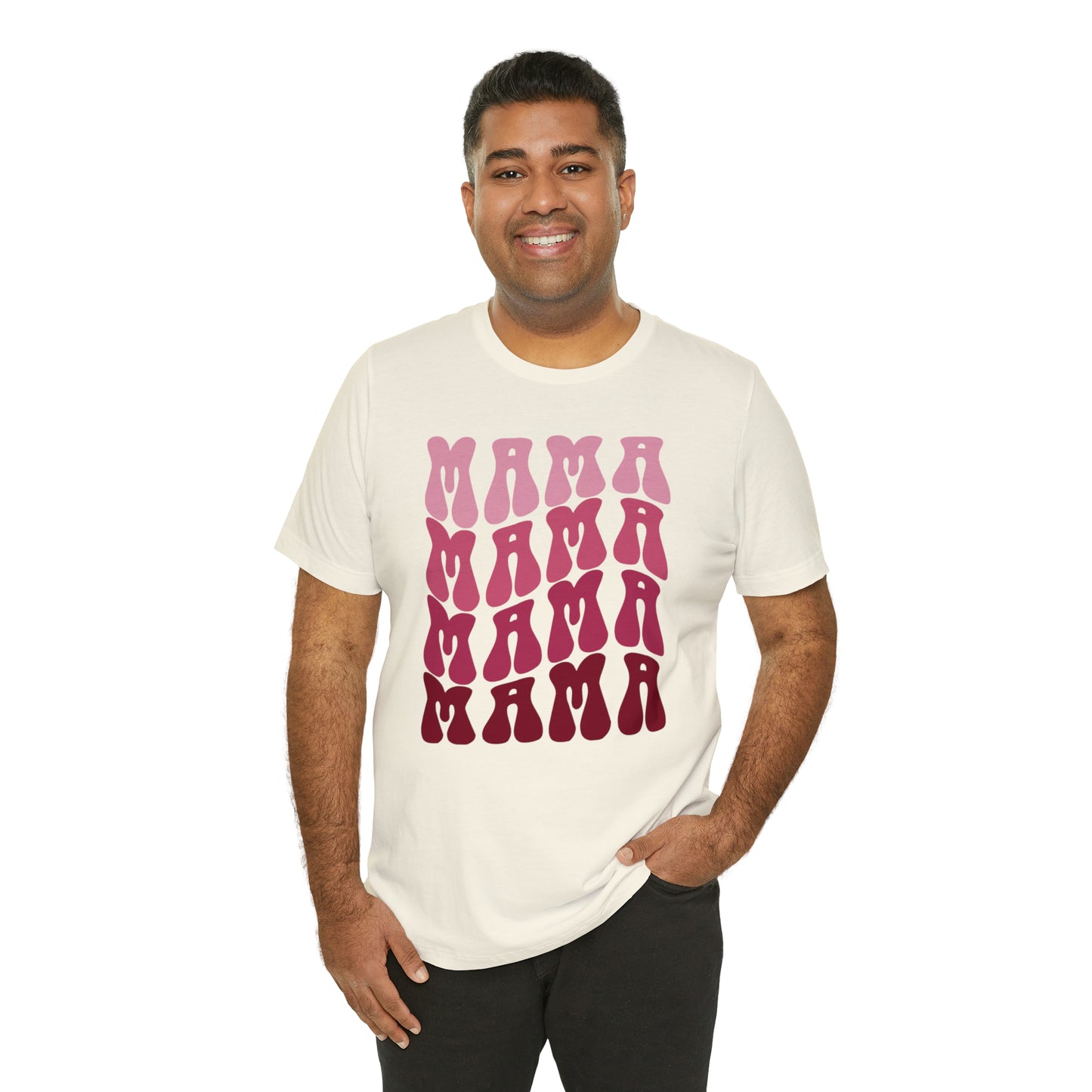 Mama Wavy Tee