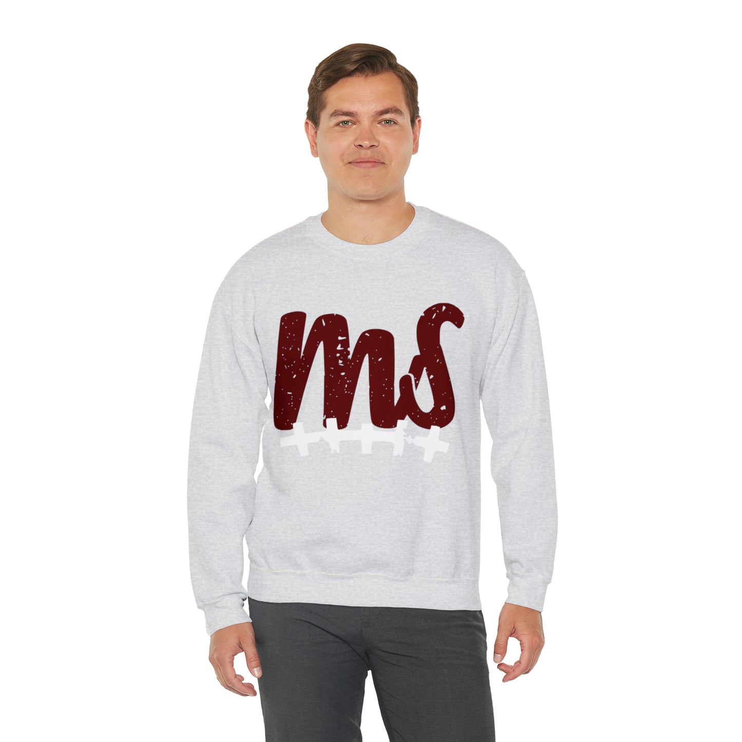 Mississippi Laces Sweatshirt
