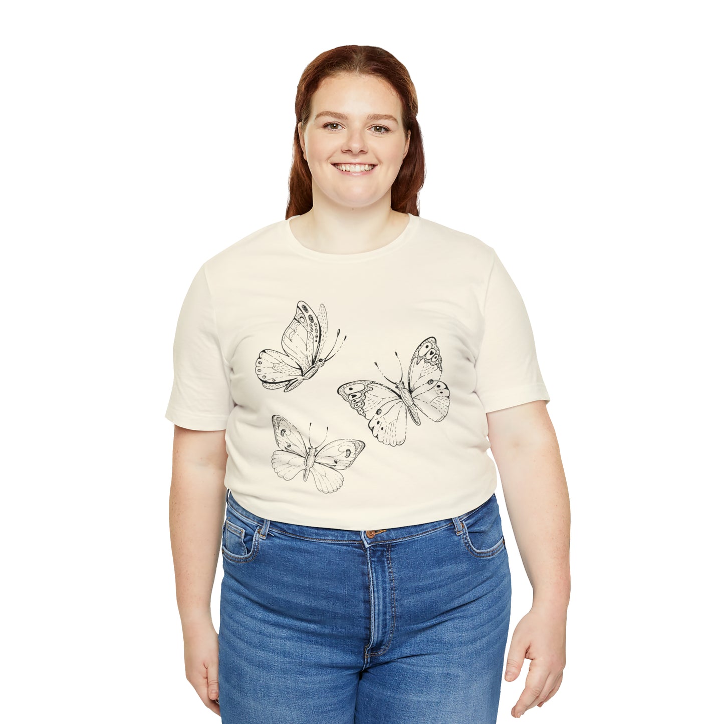 Butterfly Tee