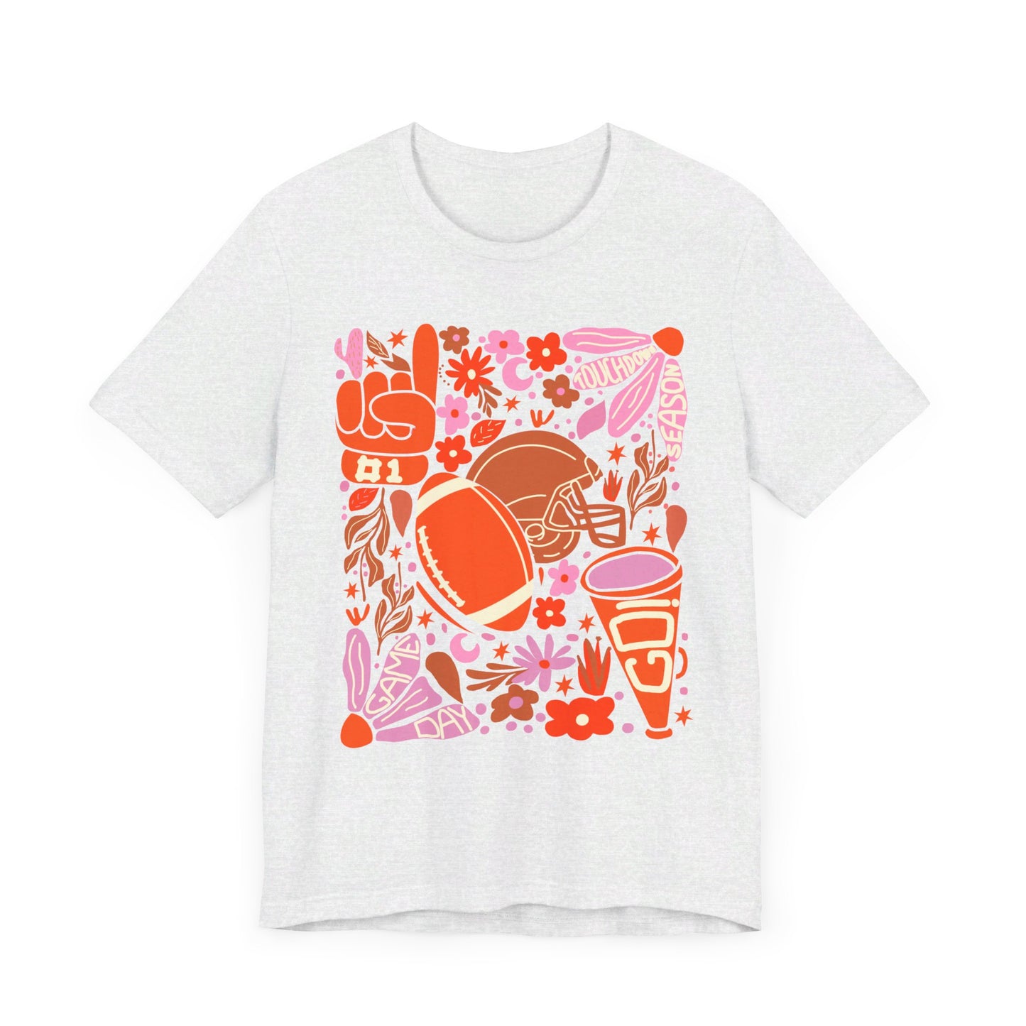 Funky Football Tee