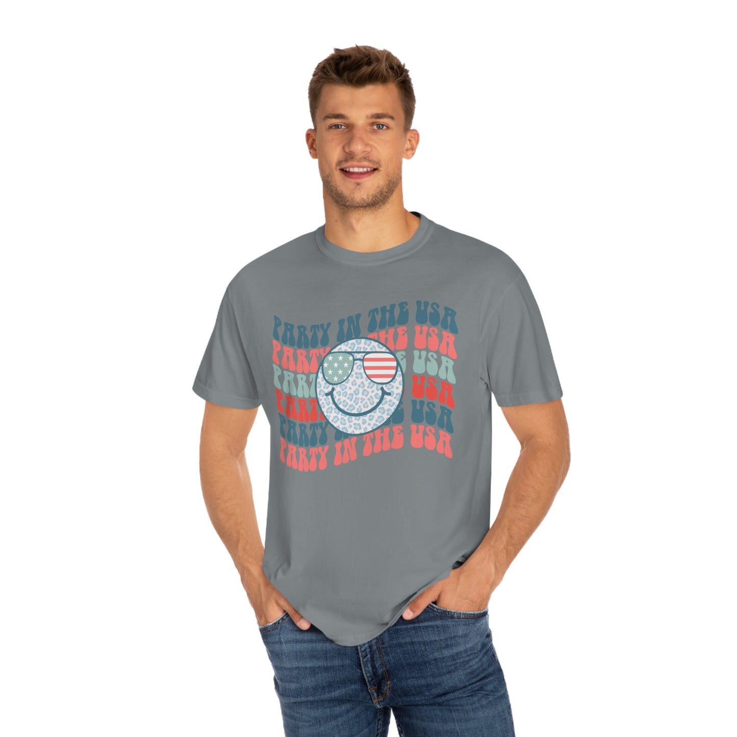 Party in the USA Tee