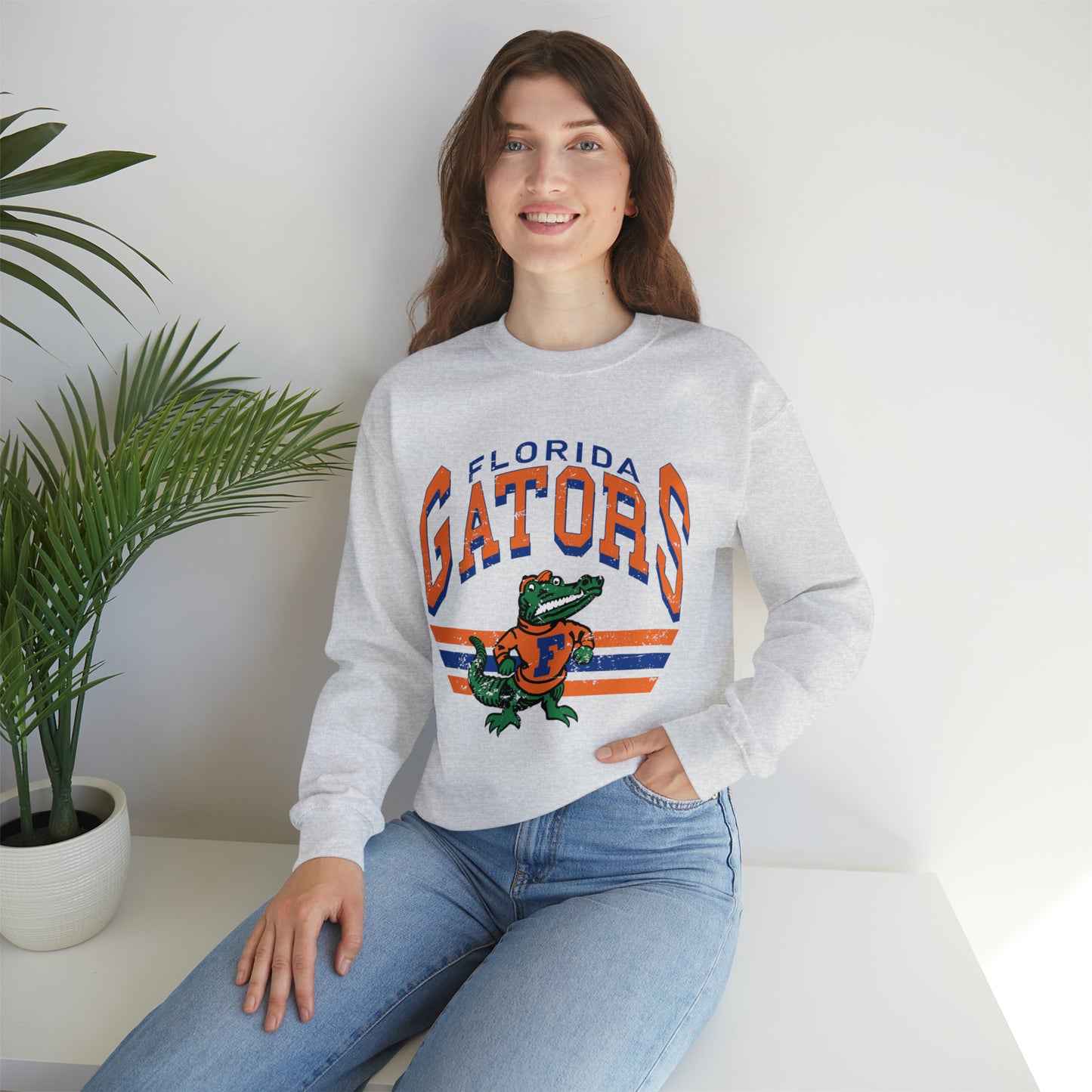 Retro Florida Gators Sweatshirt