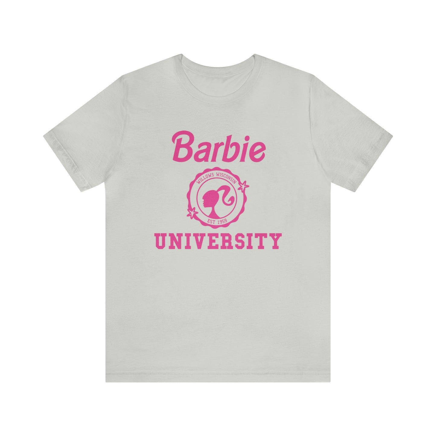 Adult Barbie U Tee