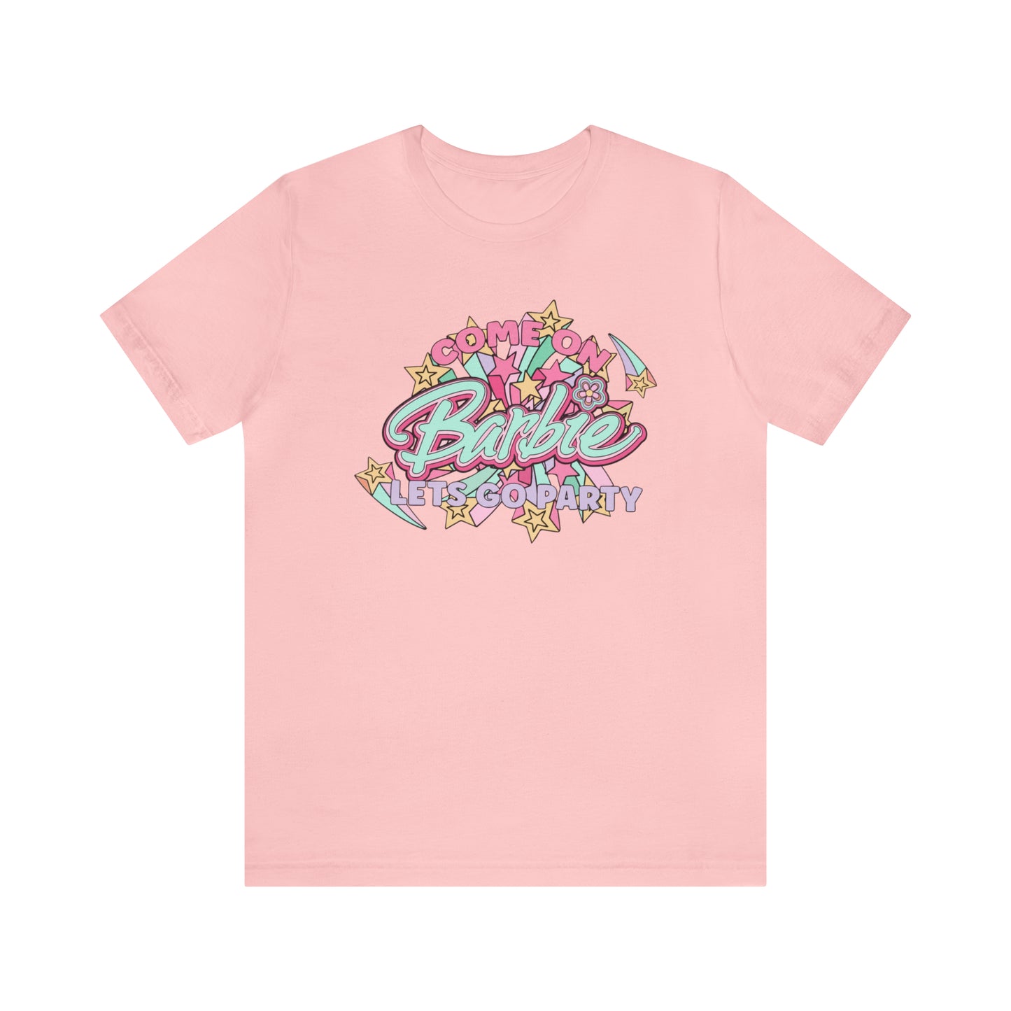 Come on Barbie Tee
