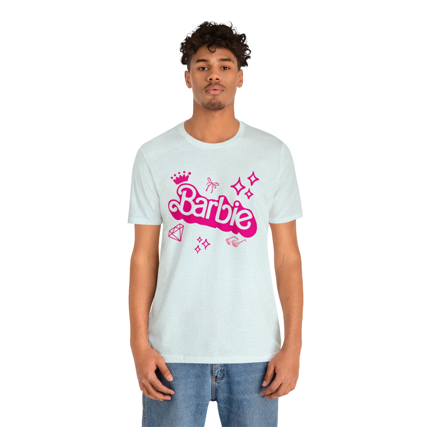 Barbie Girl Graphic Tee
