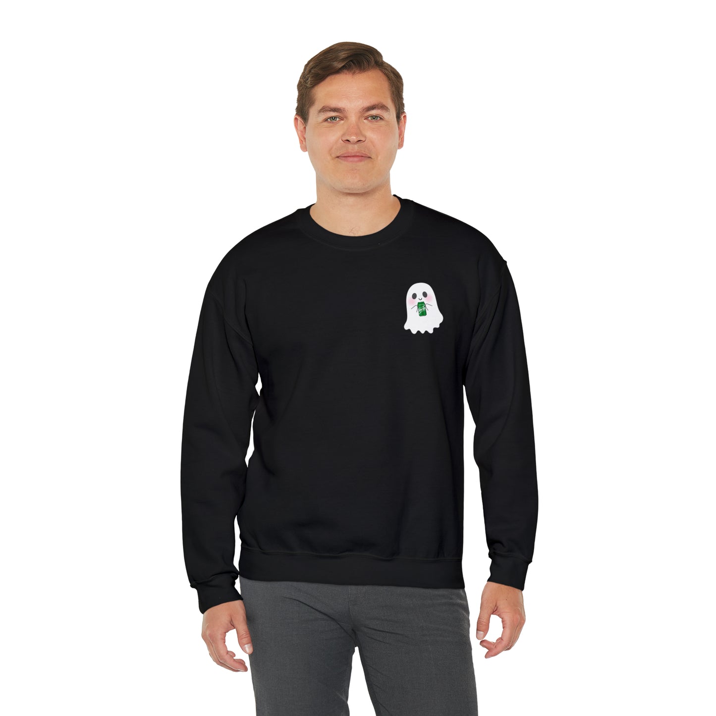 Sprite of Frankenstein Sweatshirt
