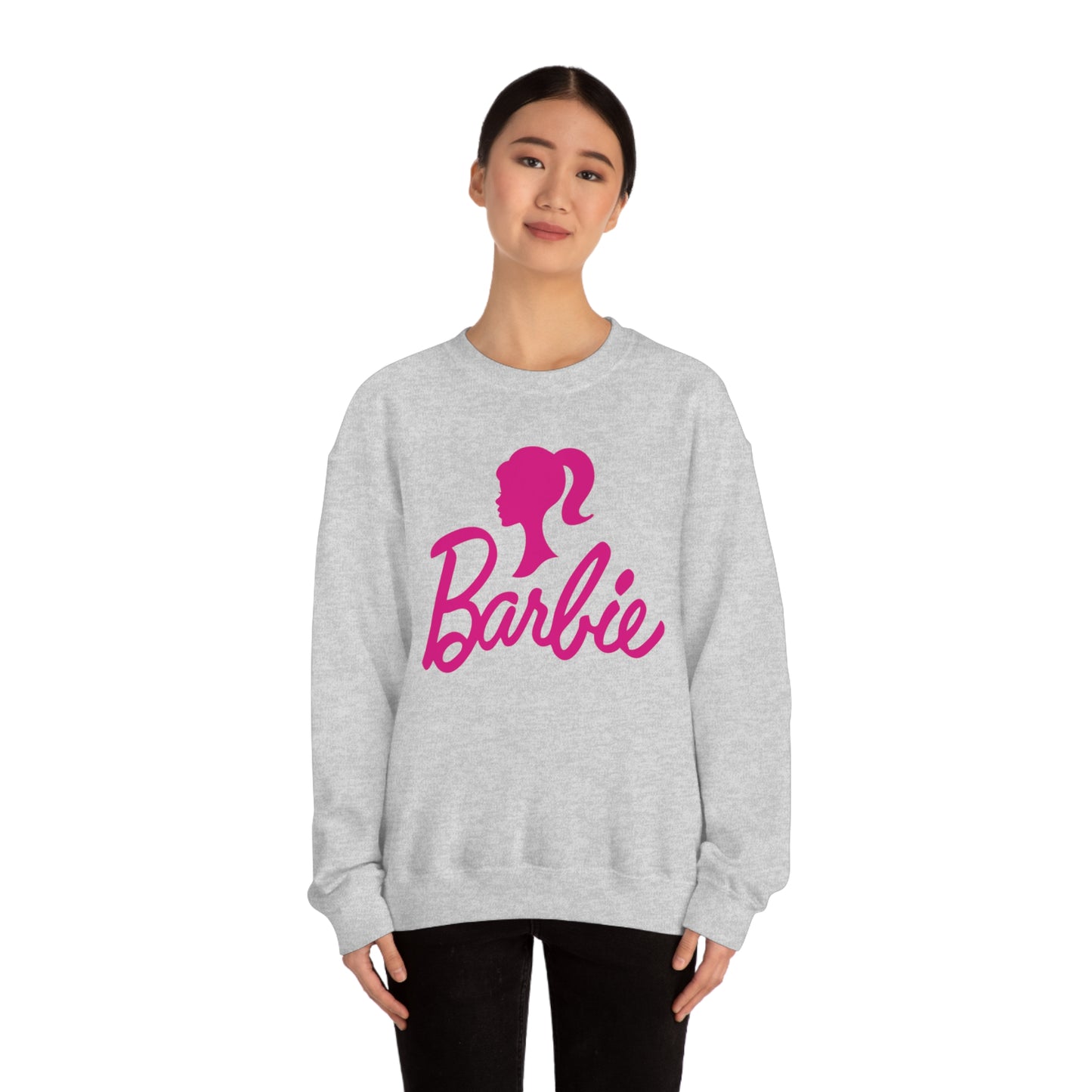Barbie Silhouette Sweatshirt