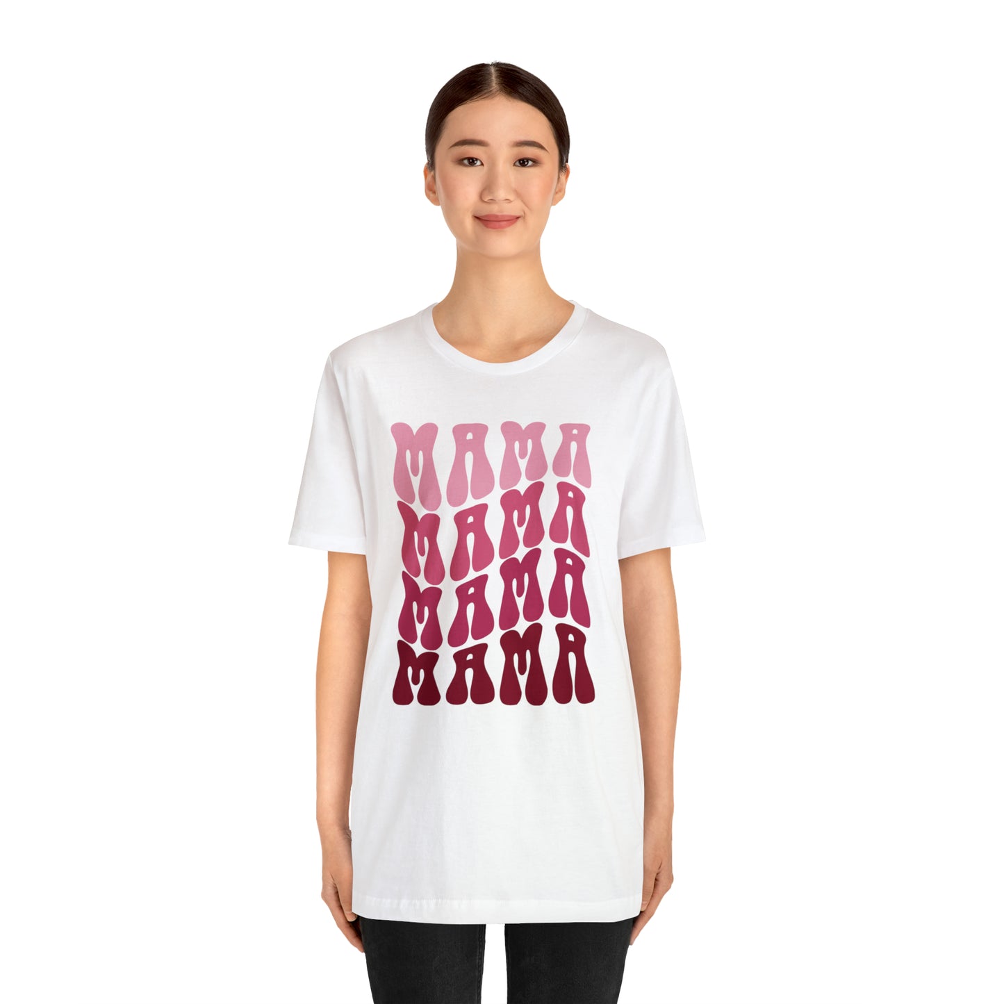 Mama Wavy Tee