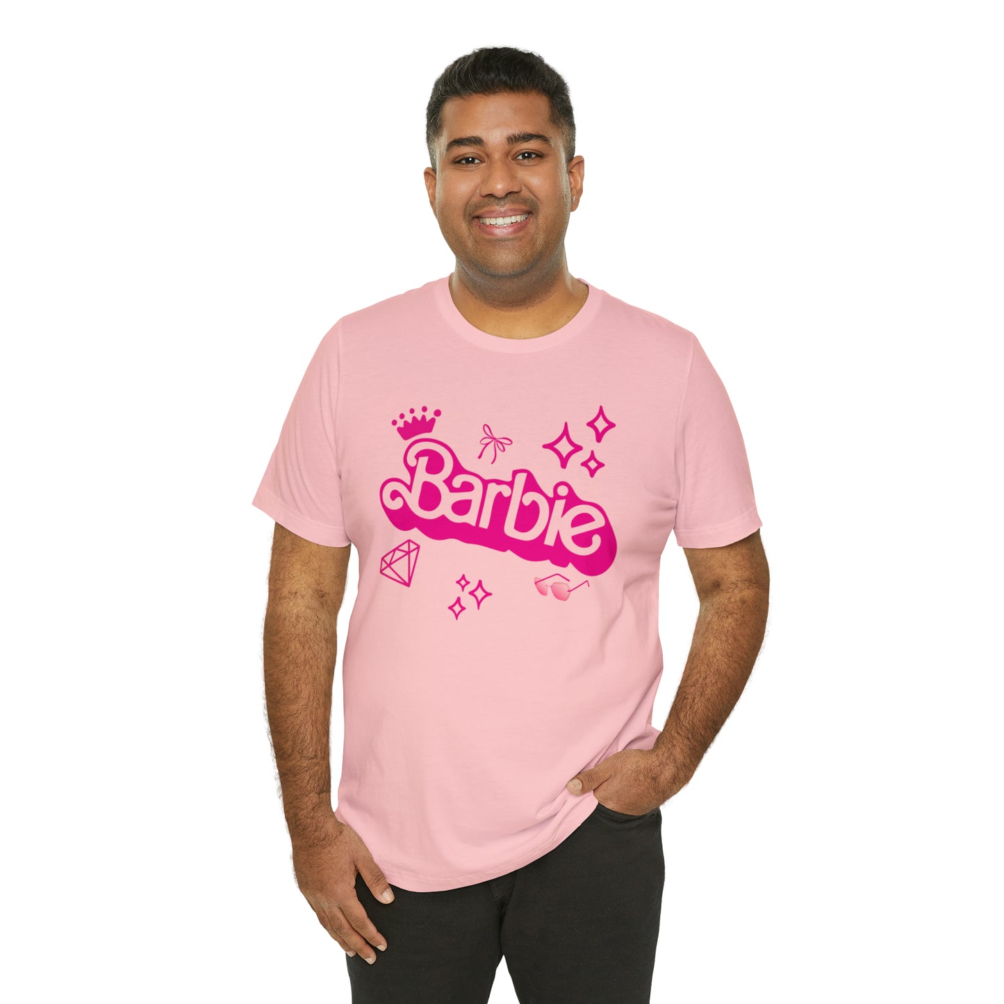 Barbie Girl Graphic Tee