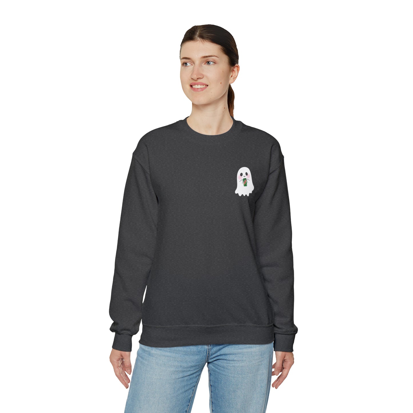 Mountain Boo Sweatshirt