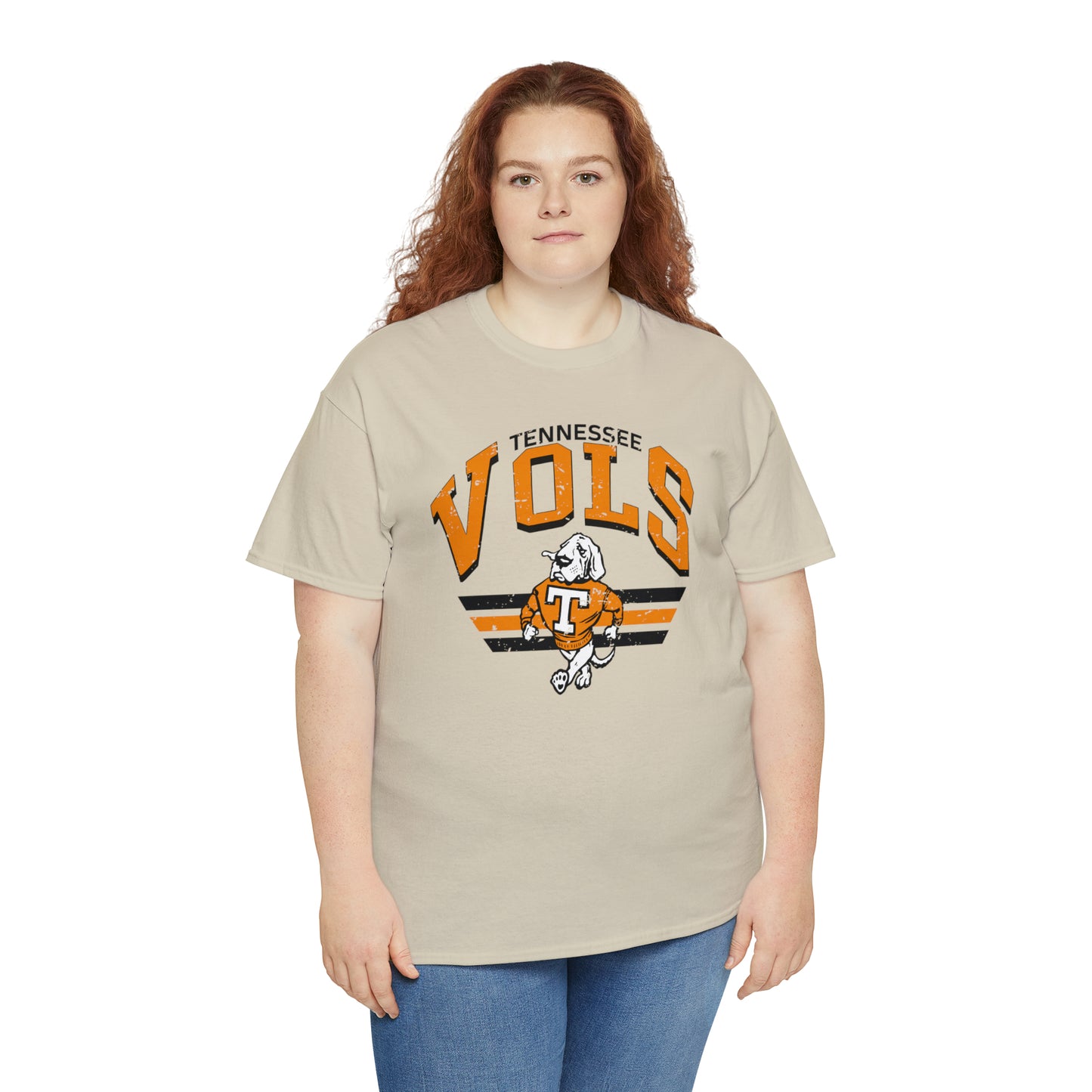 Retro Vols Tee