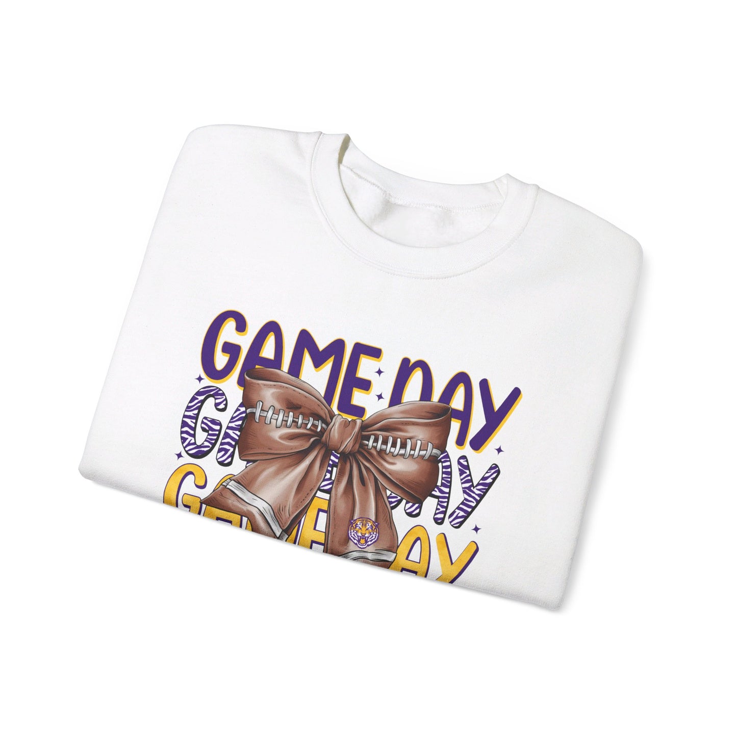 LSU Gameday Crewneck