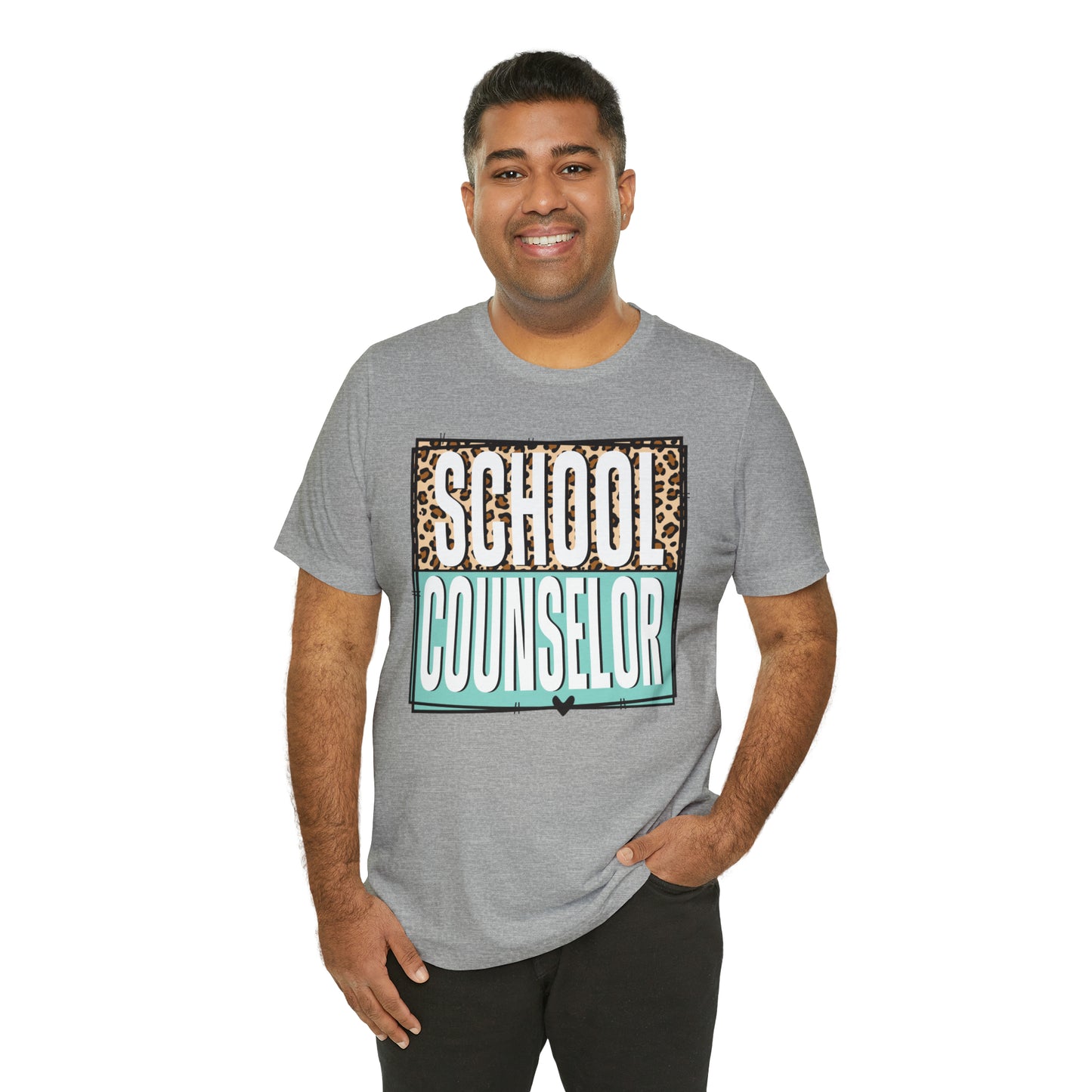 School Counselor Tee