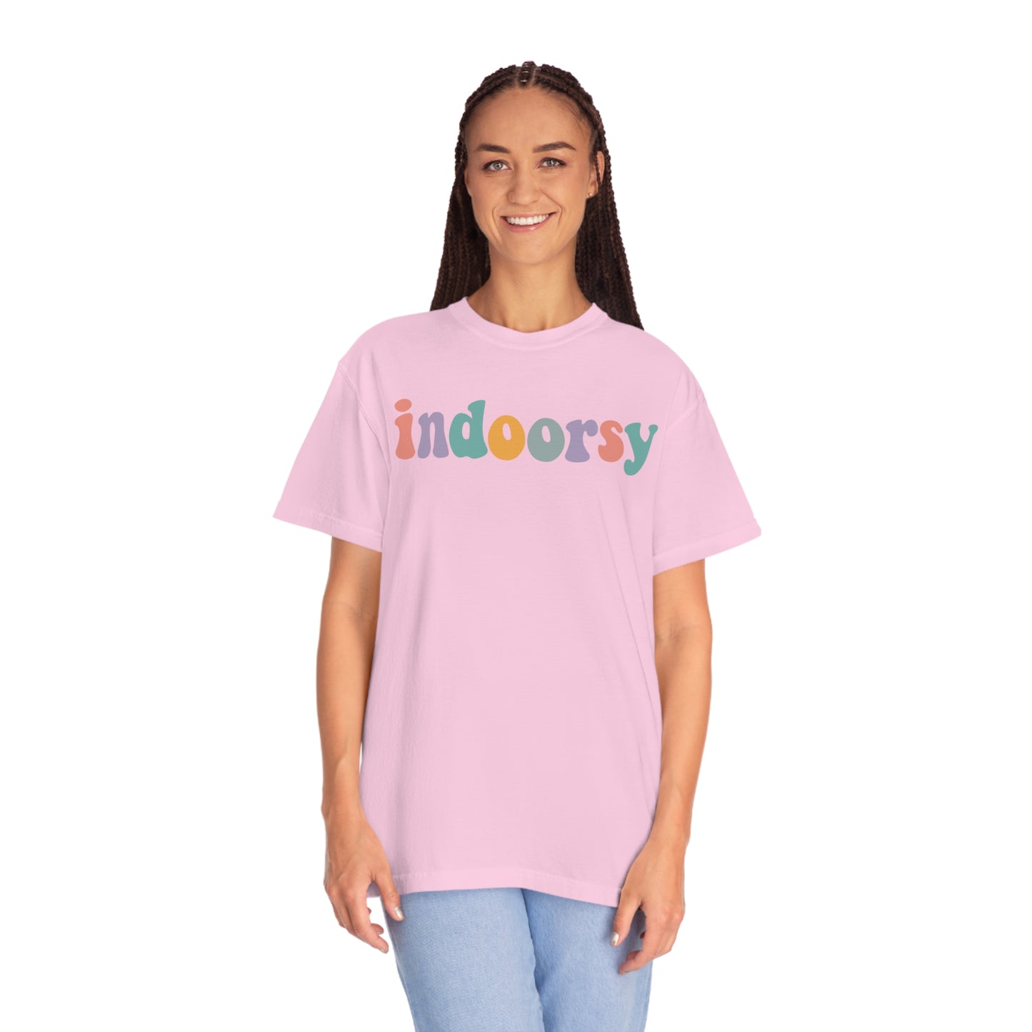 Stay Inside Tee