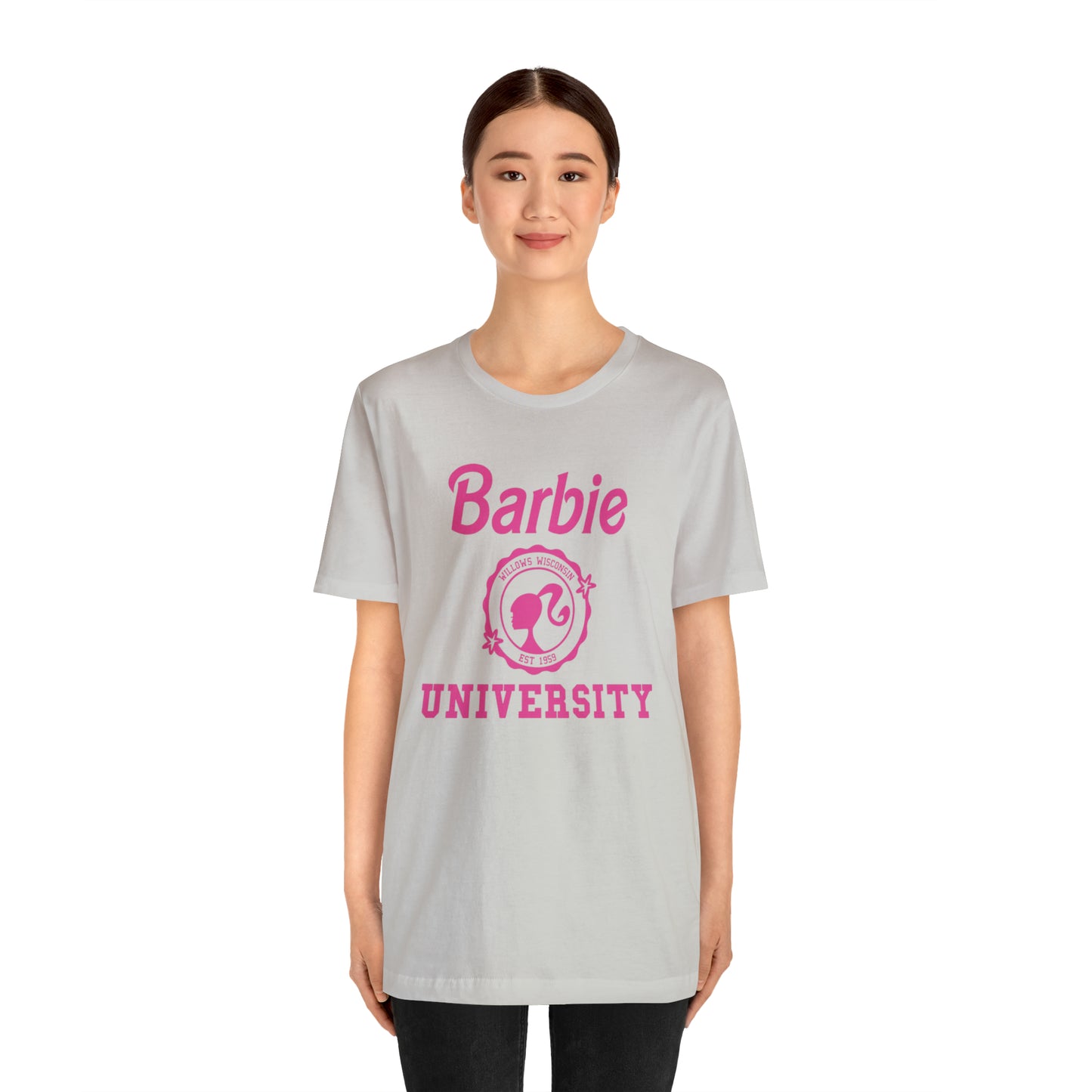 Adult Barbie U Tee