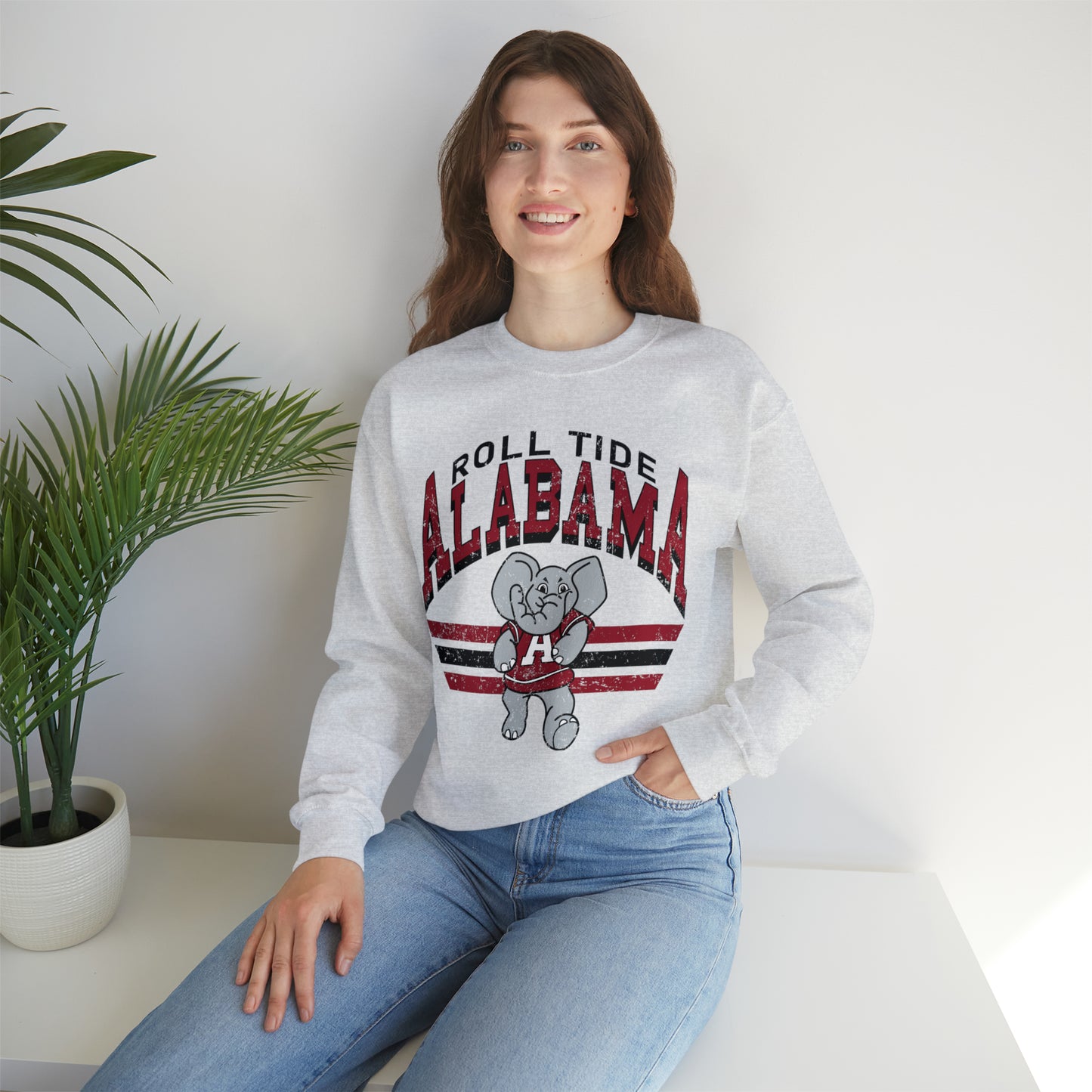 Retro Alabama Sweatshirt