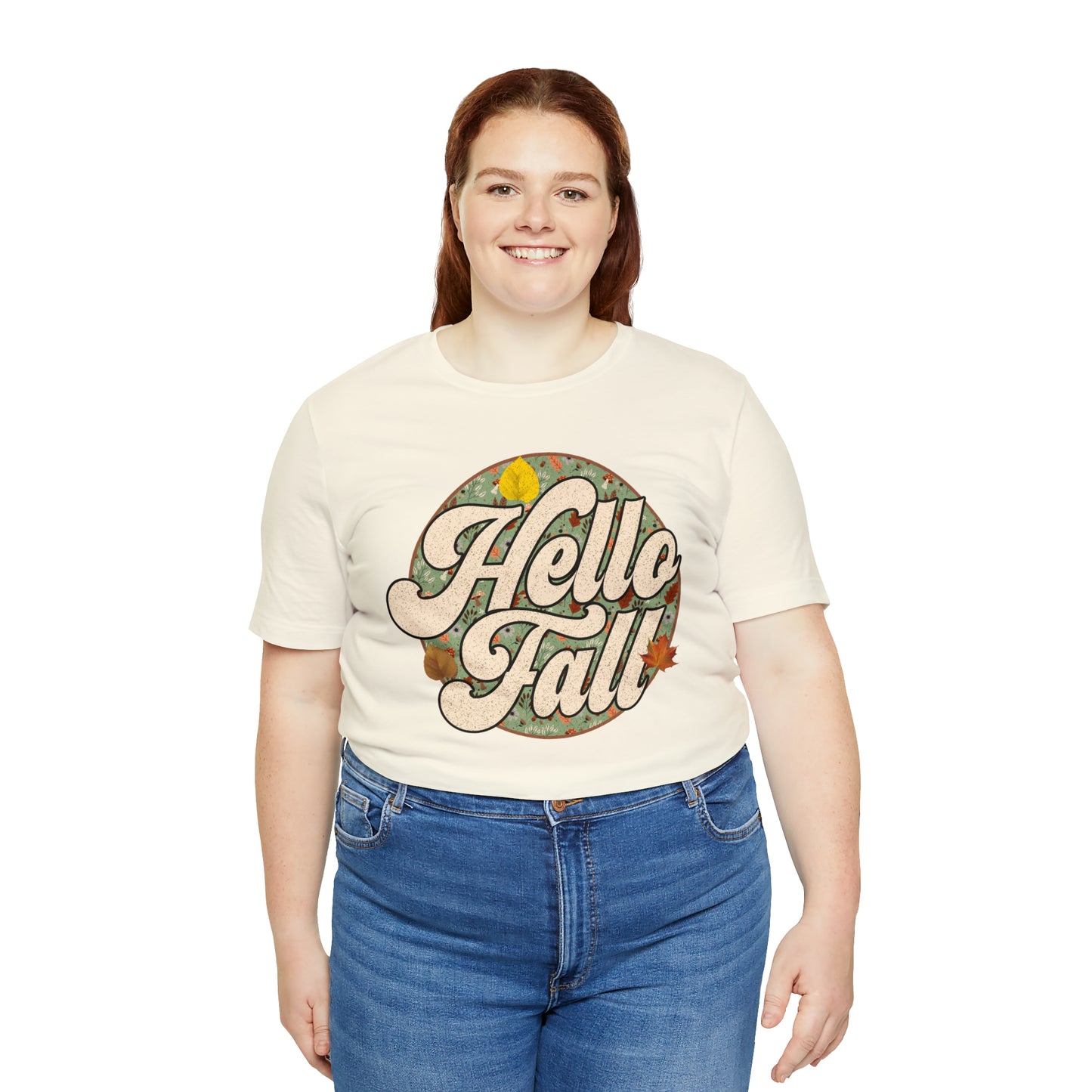 Hello Fall Tee