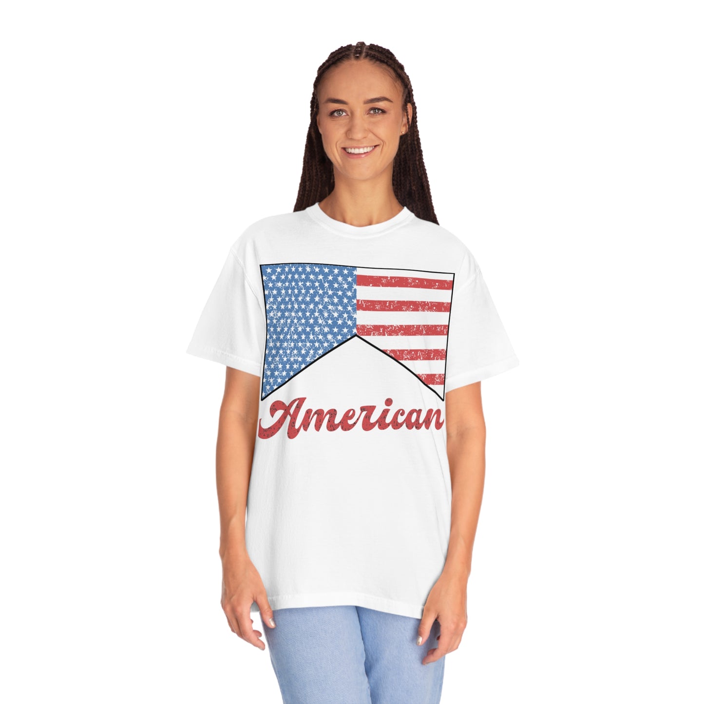 Americana Tee