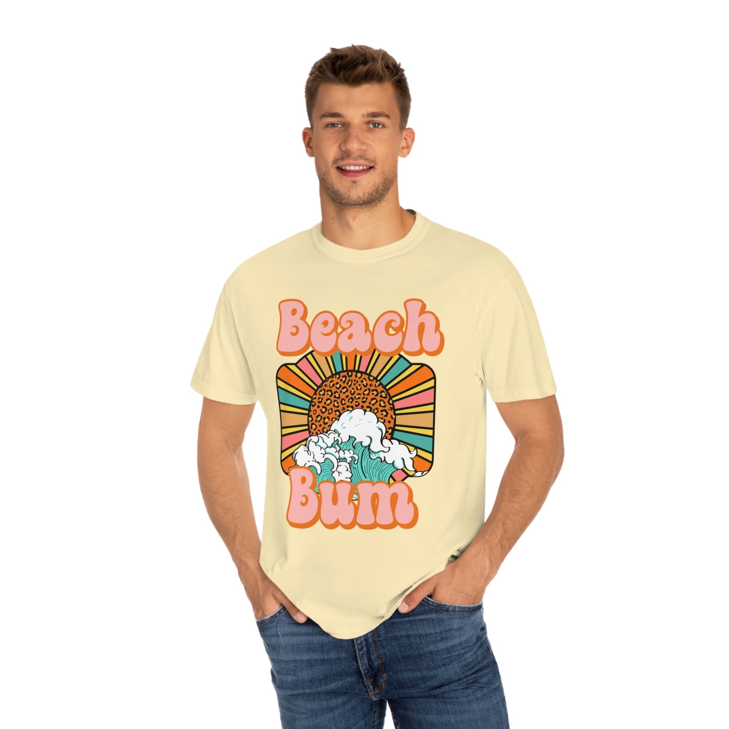 Beach Bum Tee