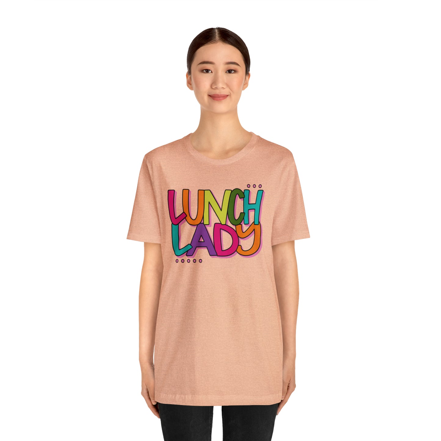 Lunch Lady Tee