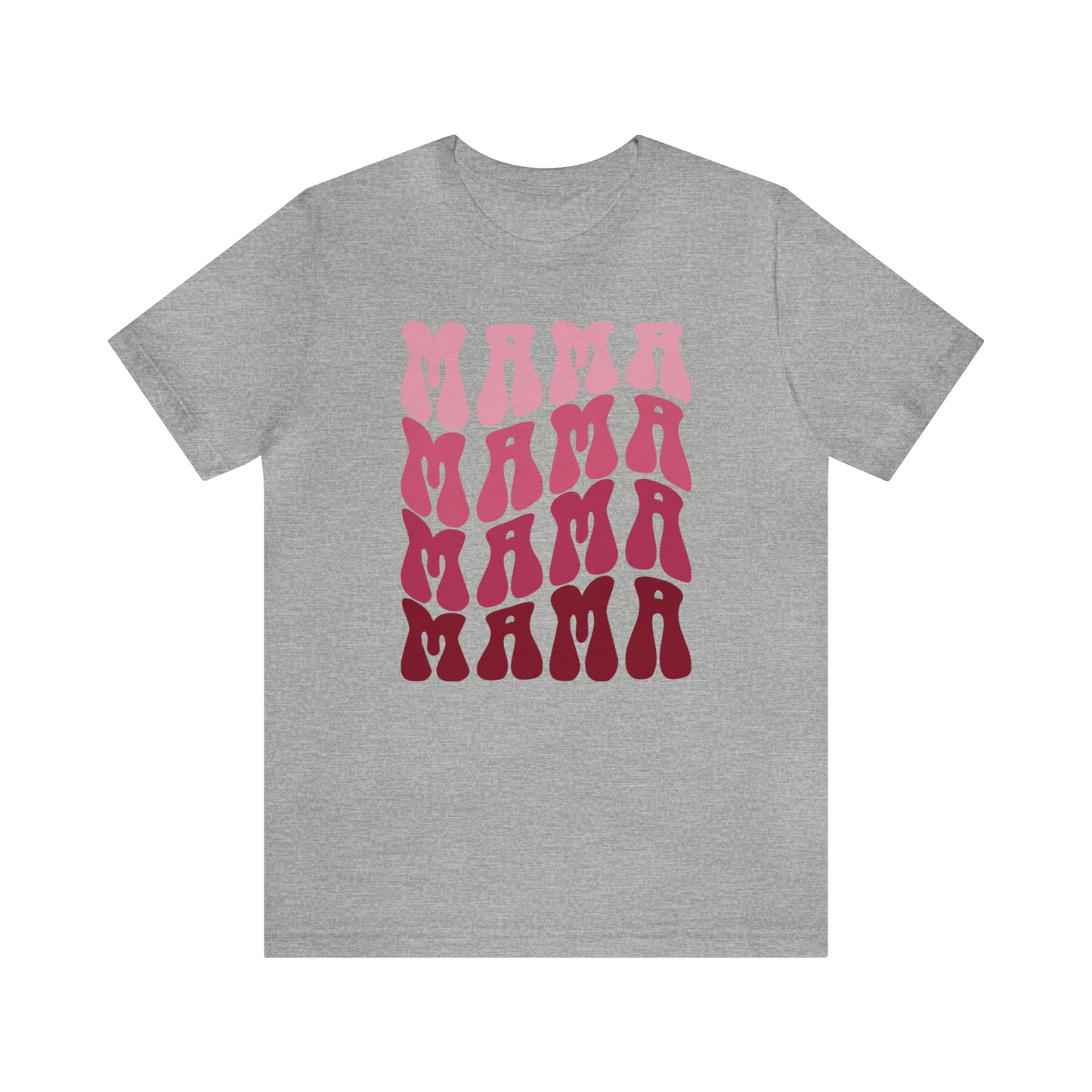 Mama Wavy Tee