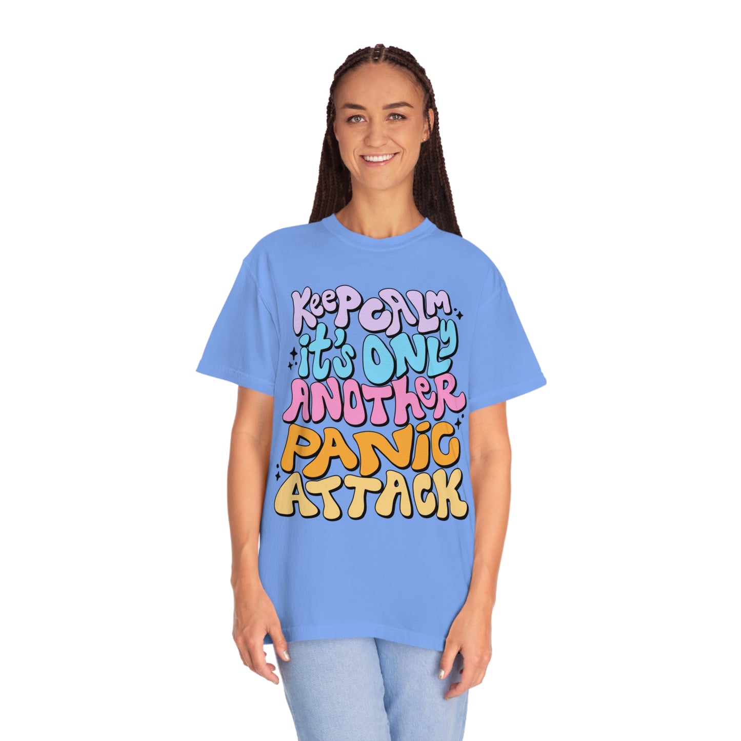 Keep Calm Tee