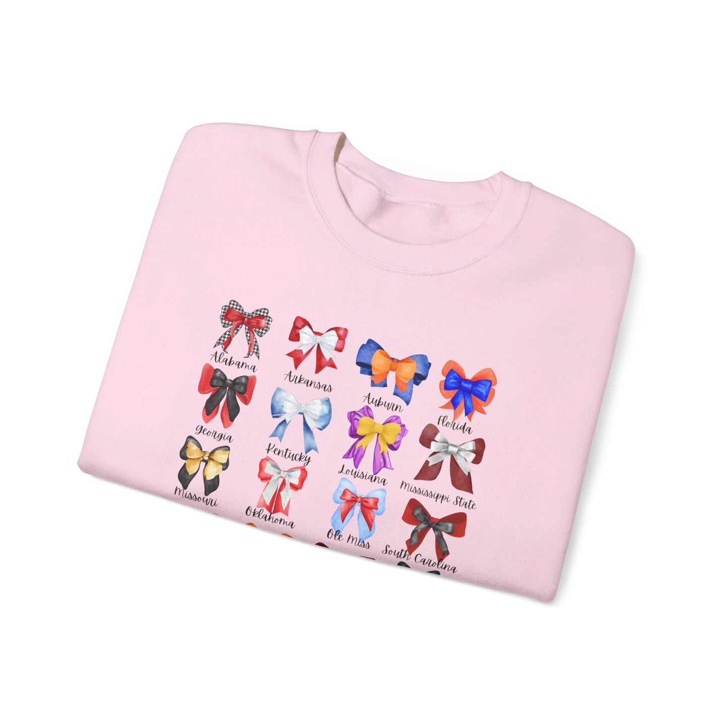 Southern Saturdays Crewneck