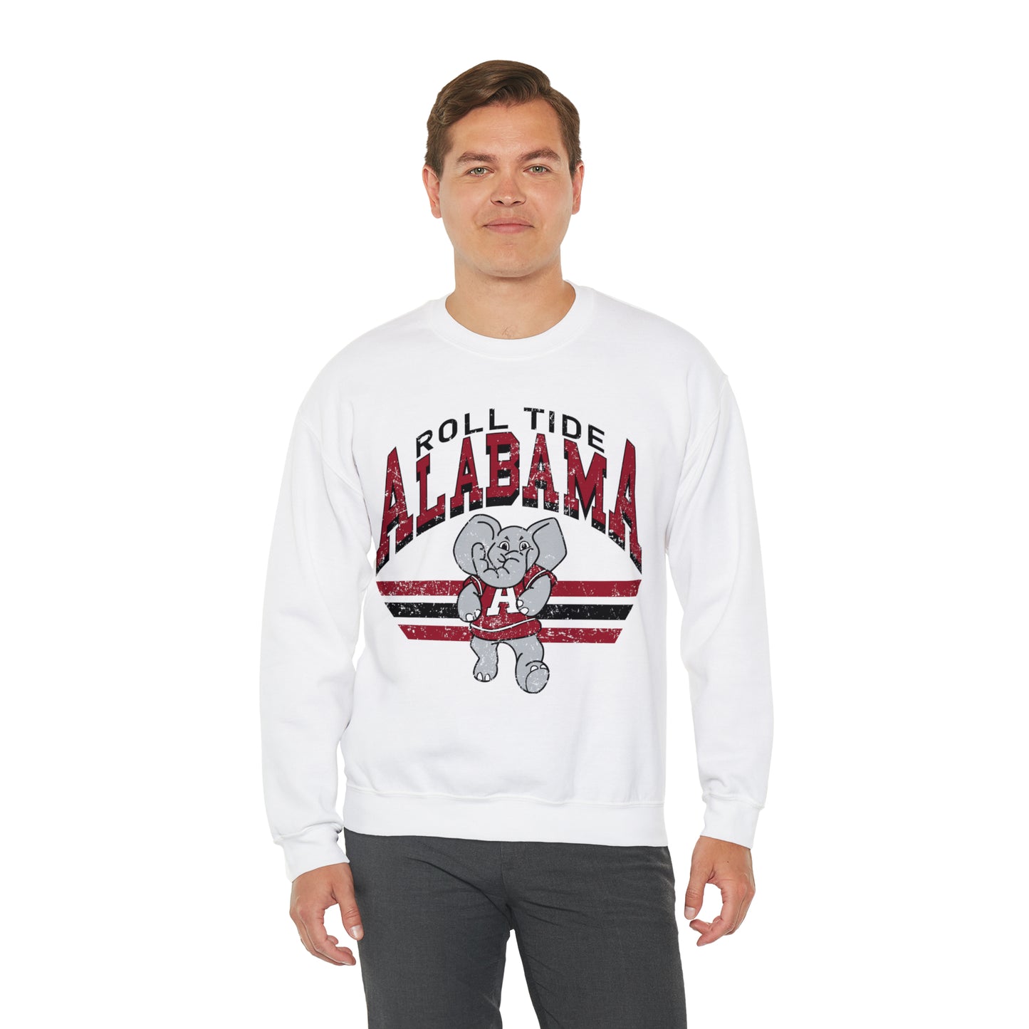 Retro Alabama Sweatshirt