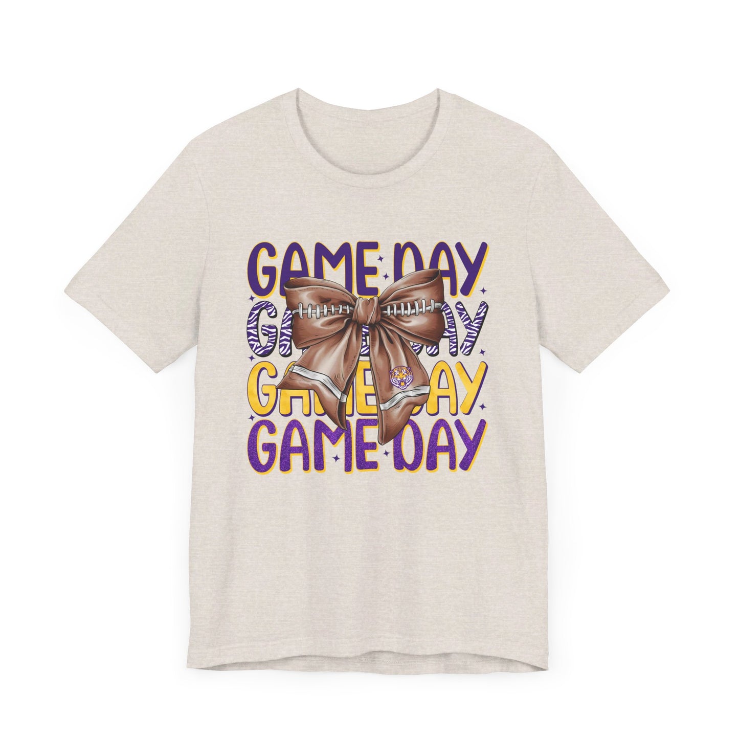 LSU Gameday Tee
