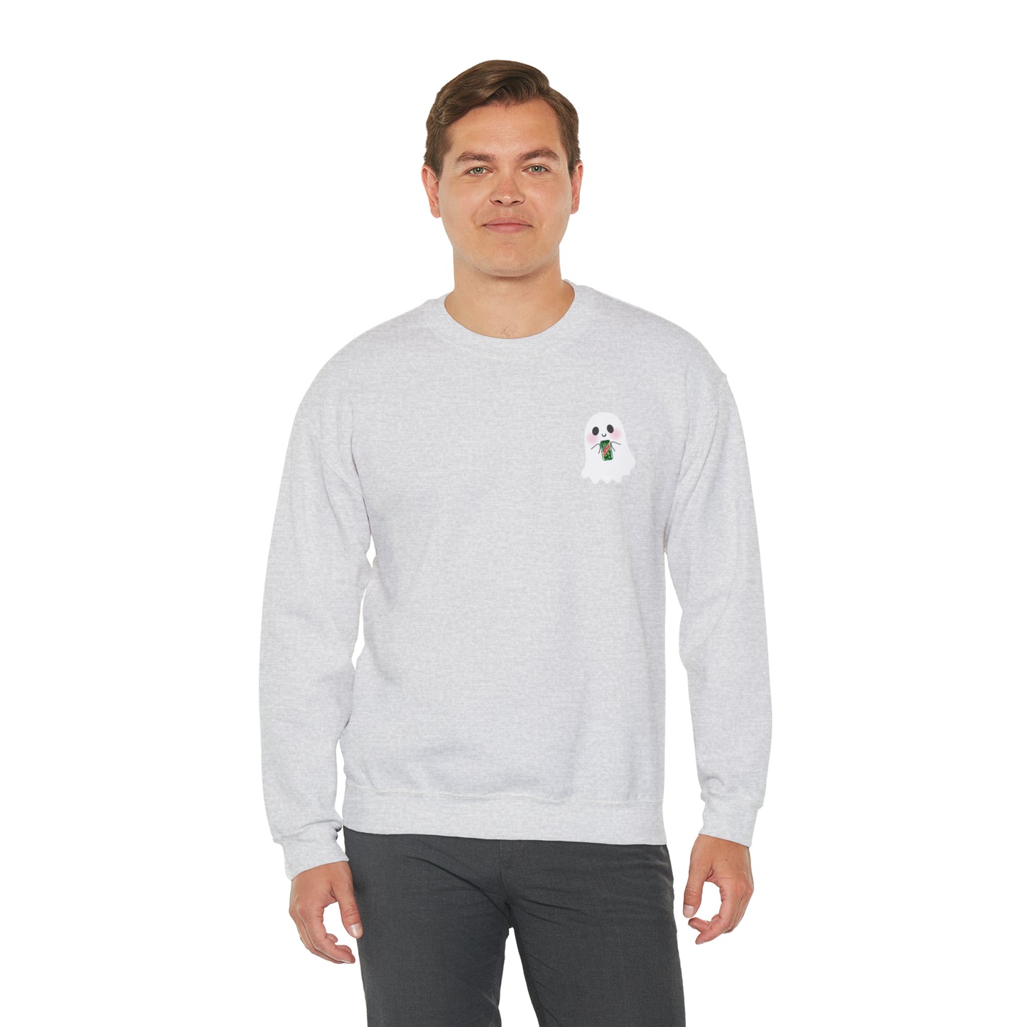 Mountain Boo Sweatshirt