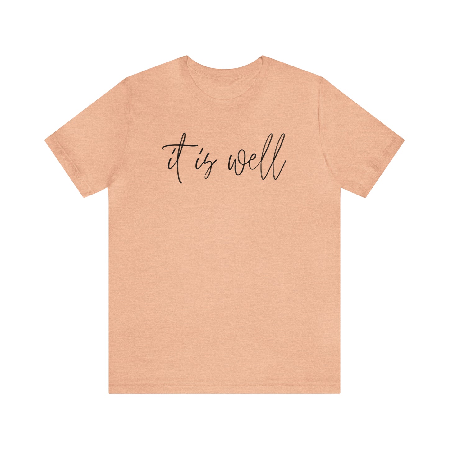 It Is Well