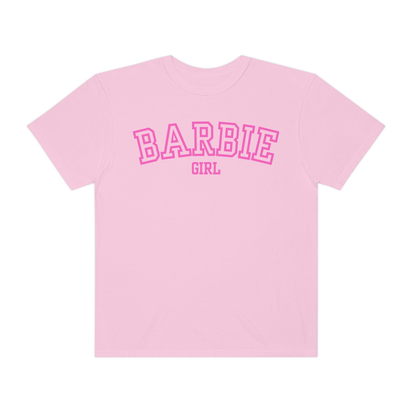 Barbie Girl Block Tee