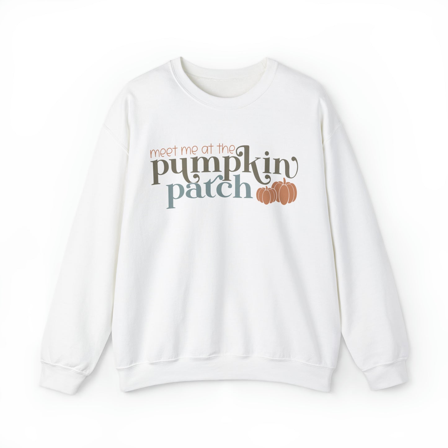 Pumpkin Patch Sweatshirt