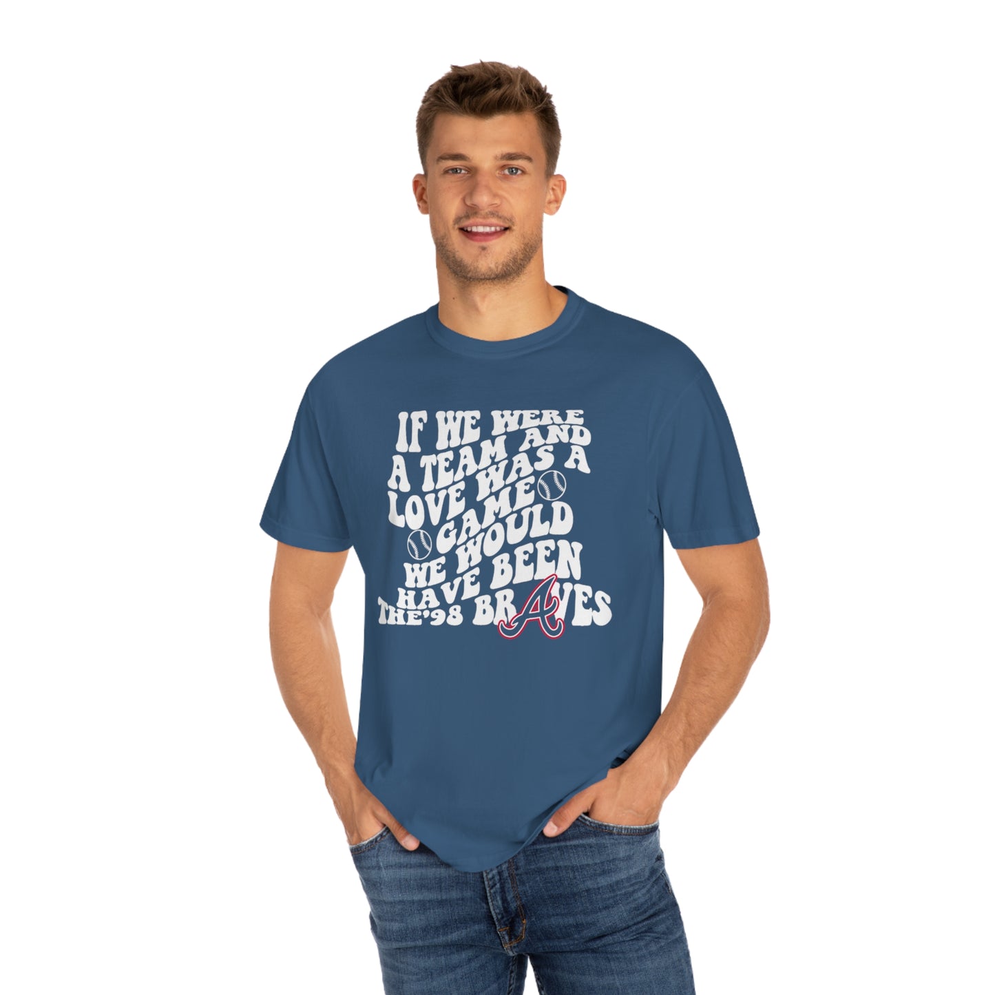 98 Braves Tee