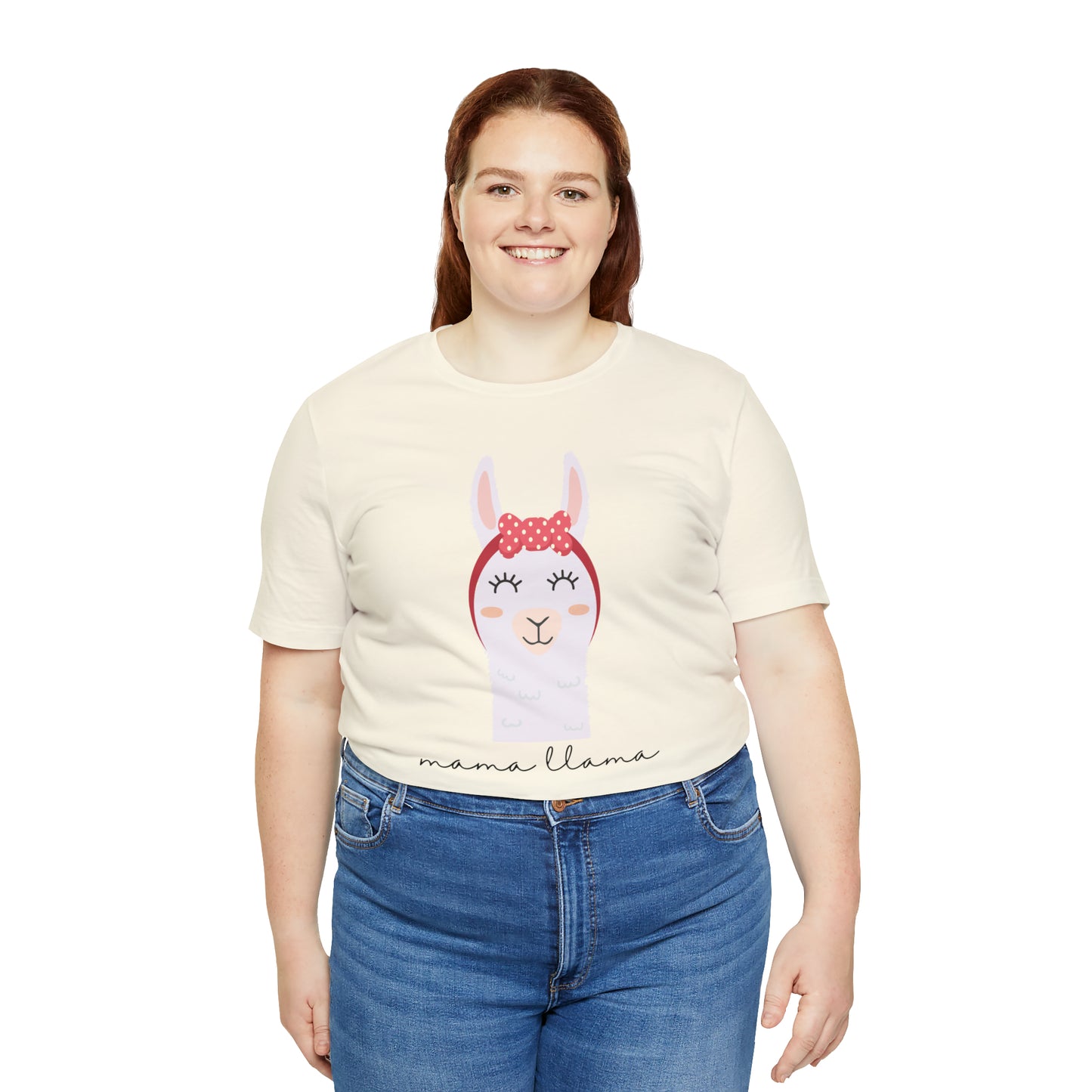 Mama Llama Tee