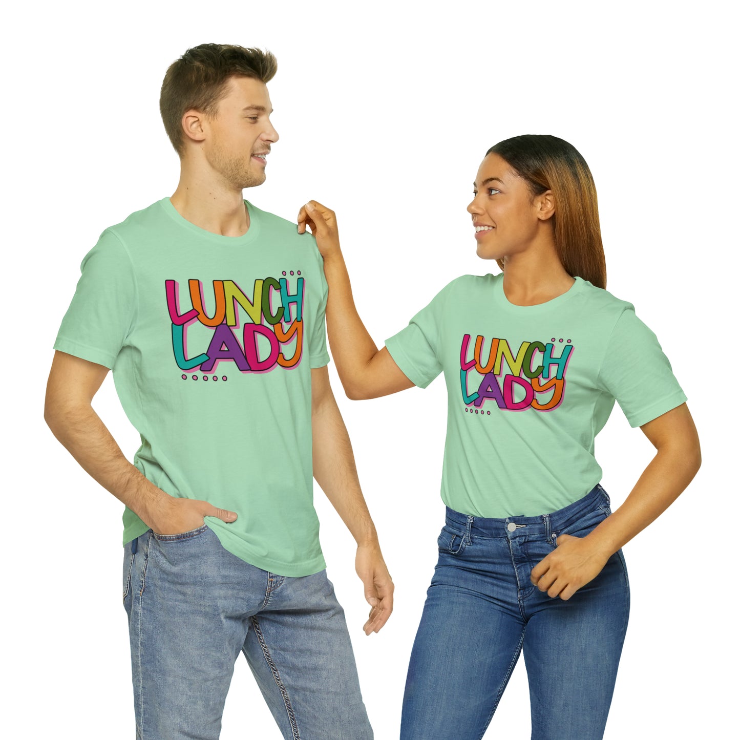 Lunch Lady Tee
