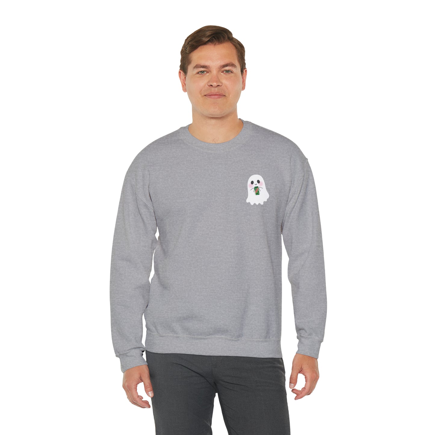 Mountain Boo Sweatshirt
