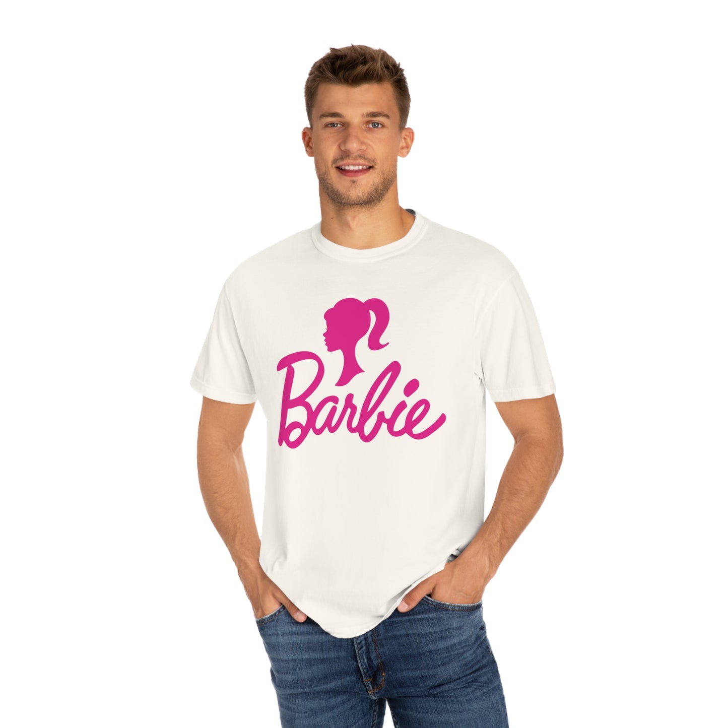 Classic Barbie Silhouette Tee