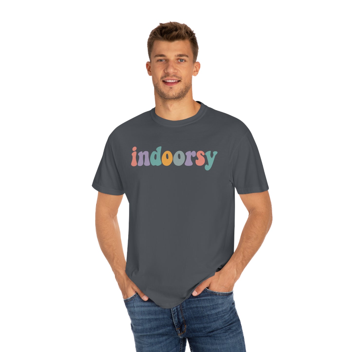 Stay Inside Tee