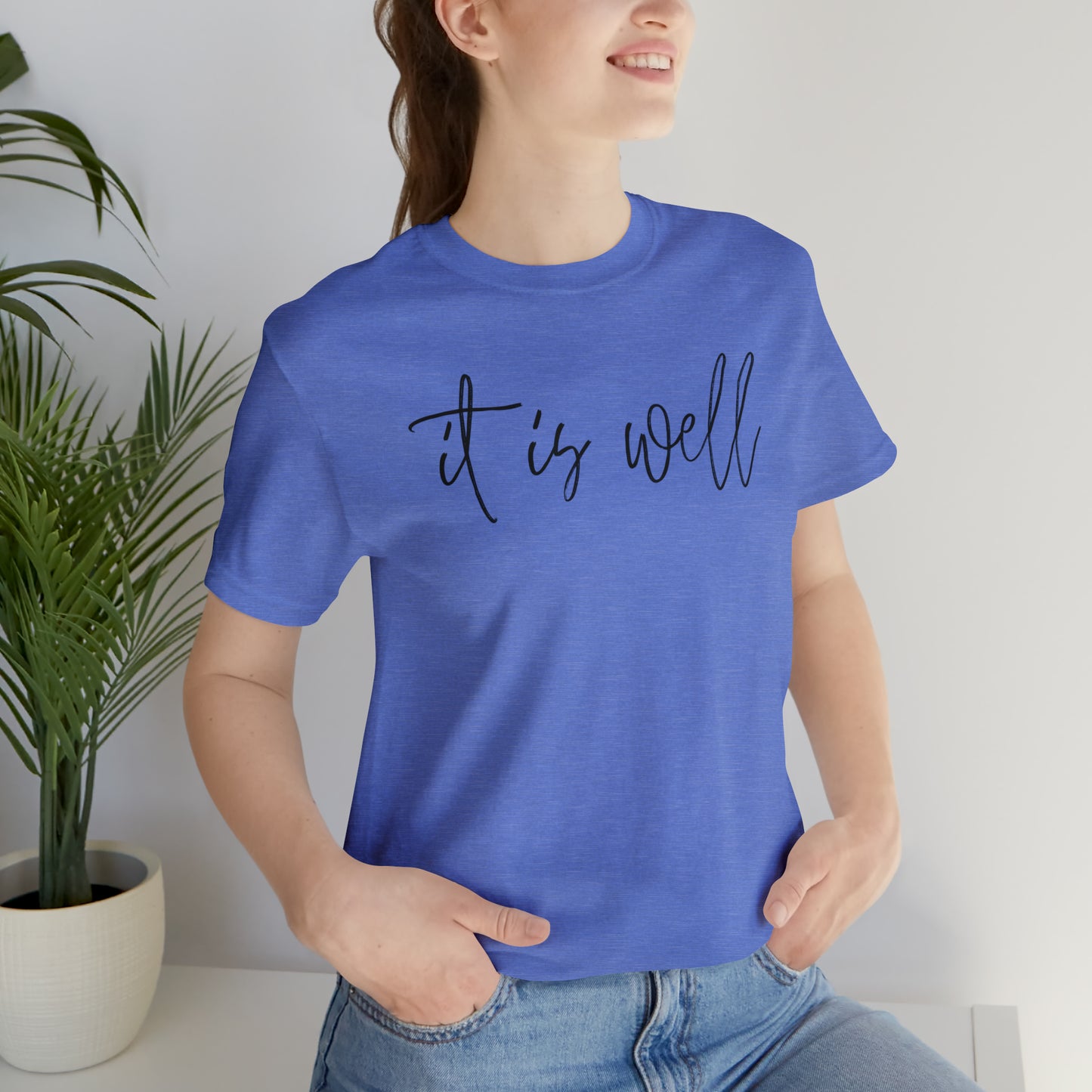 It Is Well