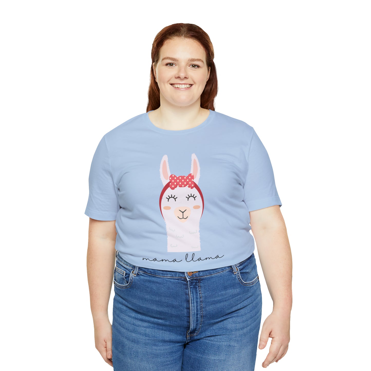 Mama Llama Tee