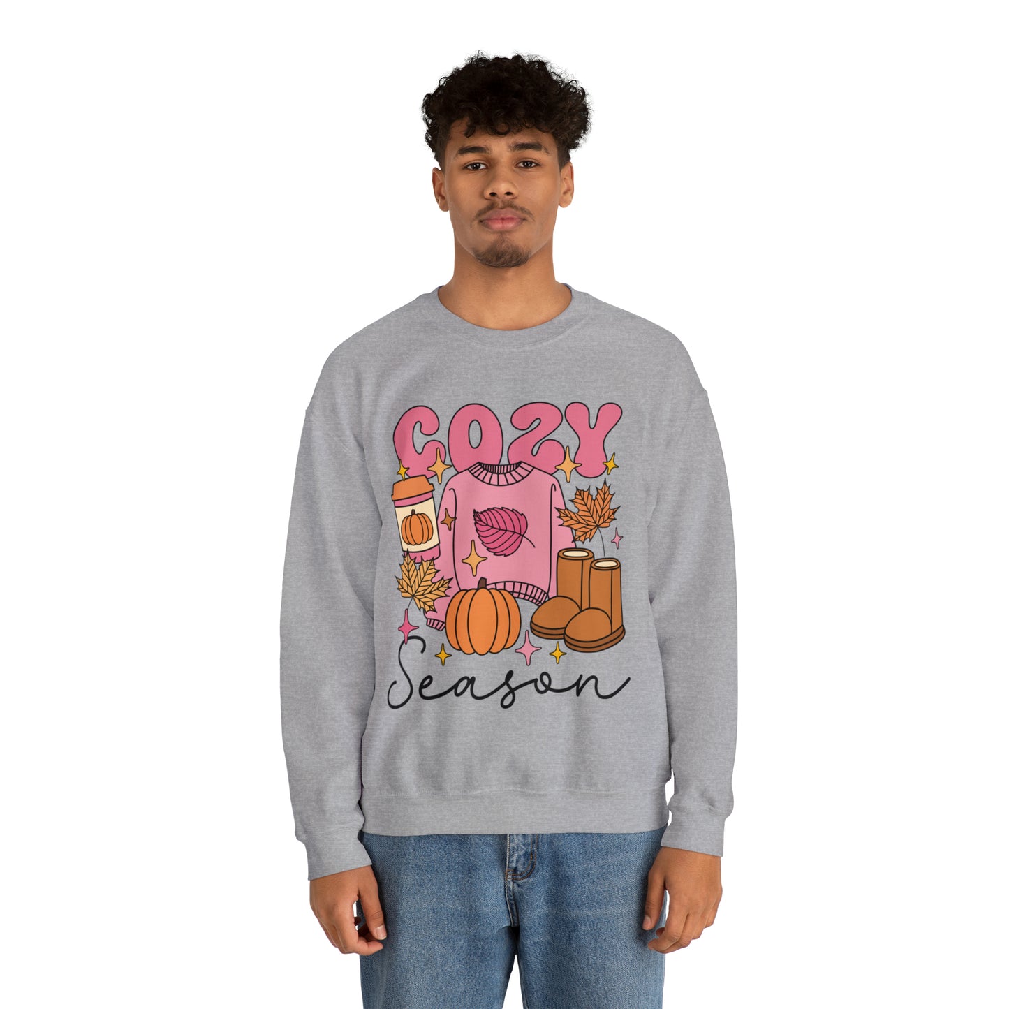 Cozy Season Sweatshirt