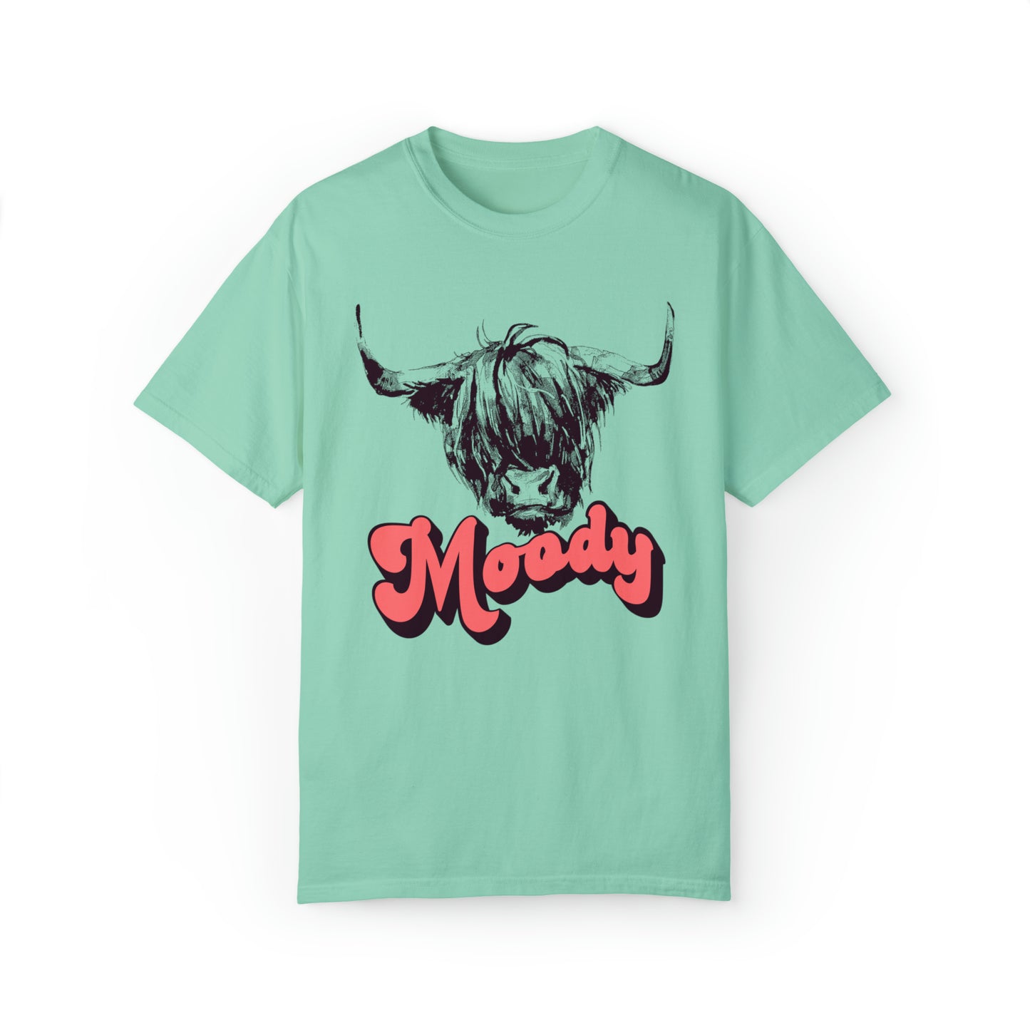 CC Moody Tee
