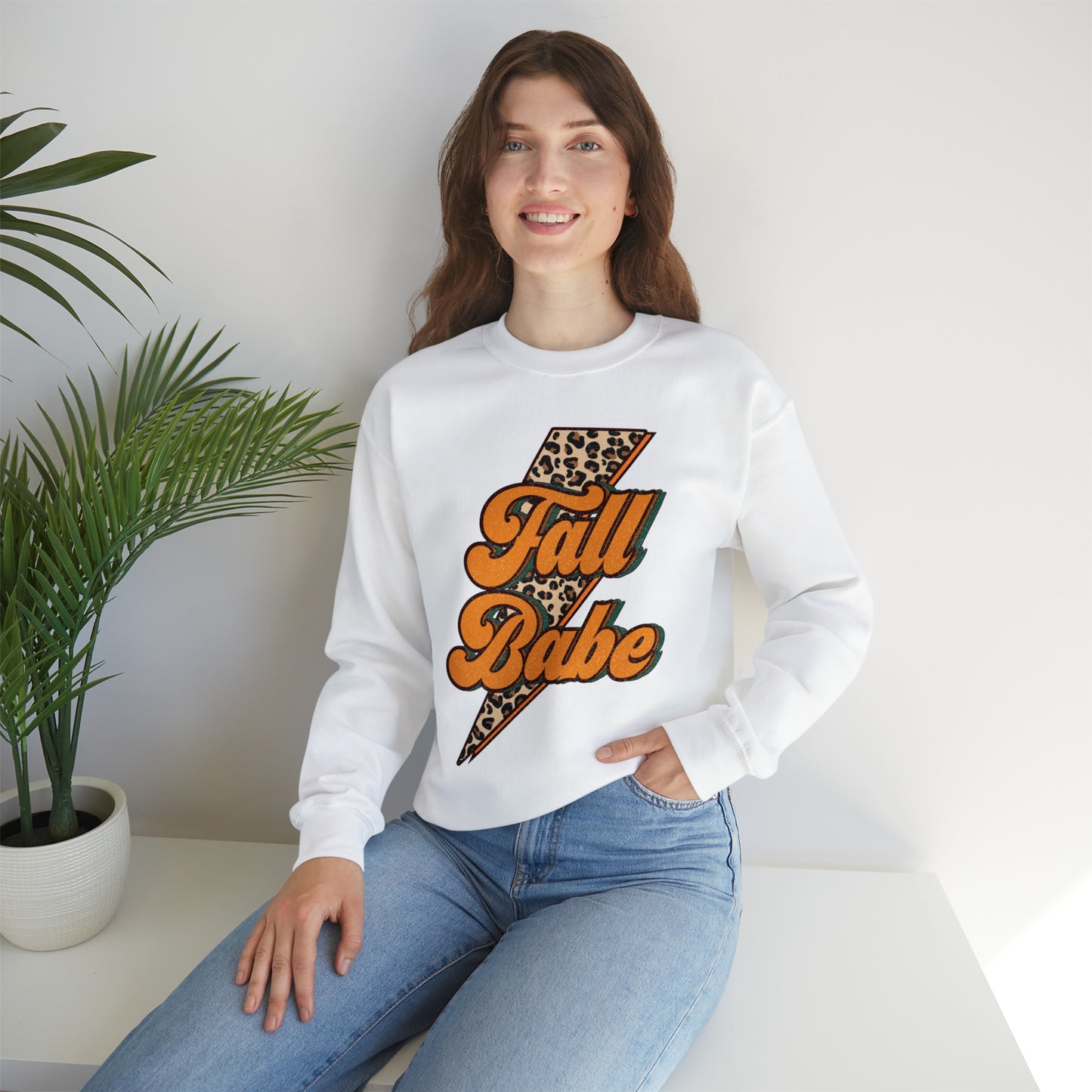 Fall Babe Sweatshirt